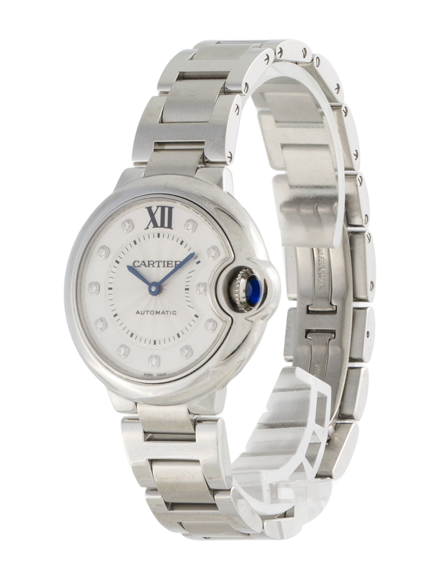 Cartier Ballon Bleu de Cartier Watch