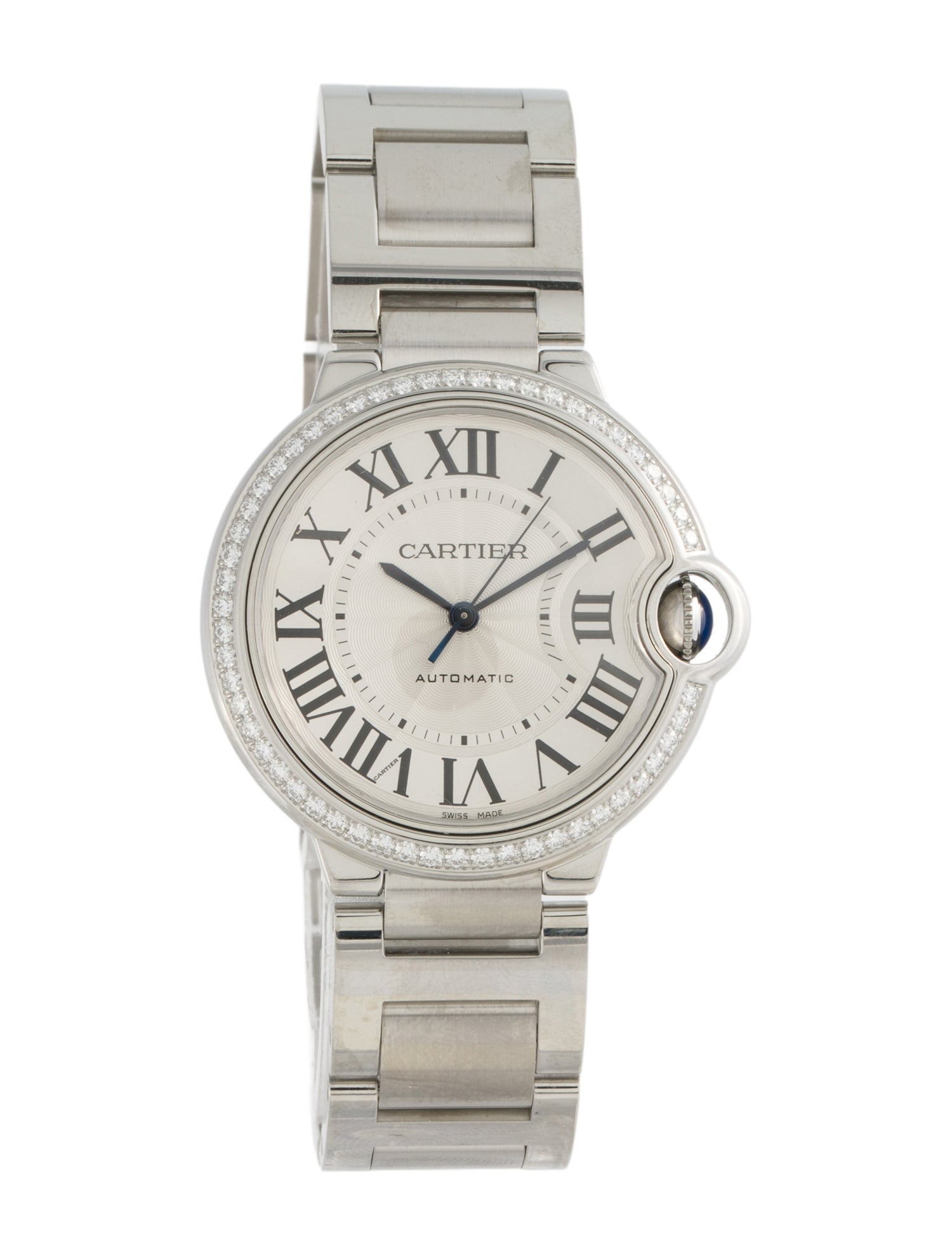 Cartier Ballon Bleu de Cartier Watch