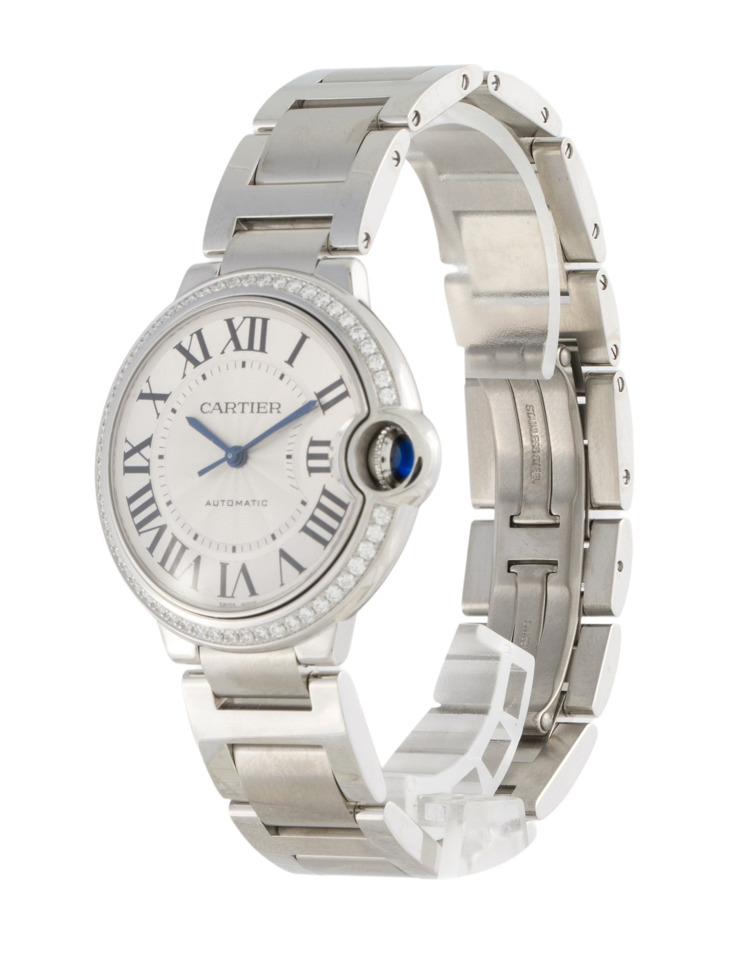 Cartier Ballon Bleu de Cartier Watch