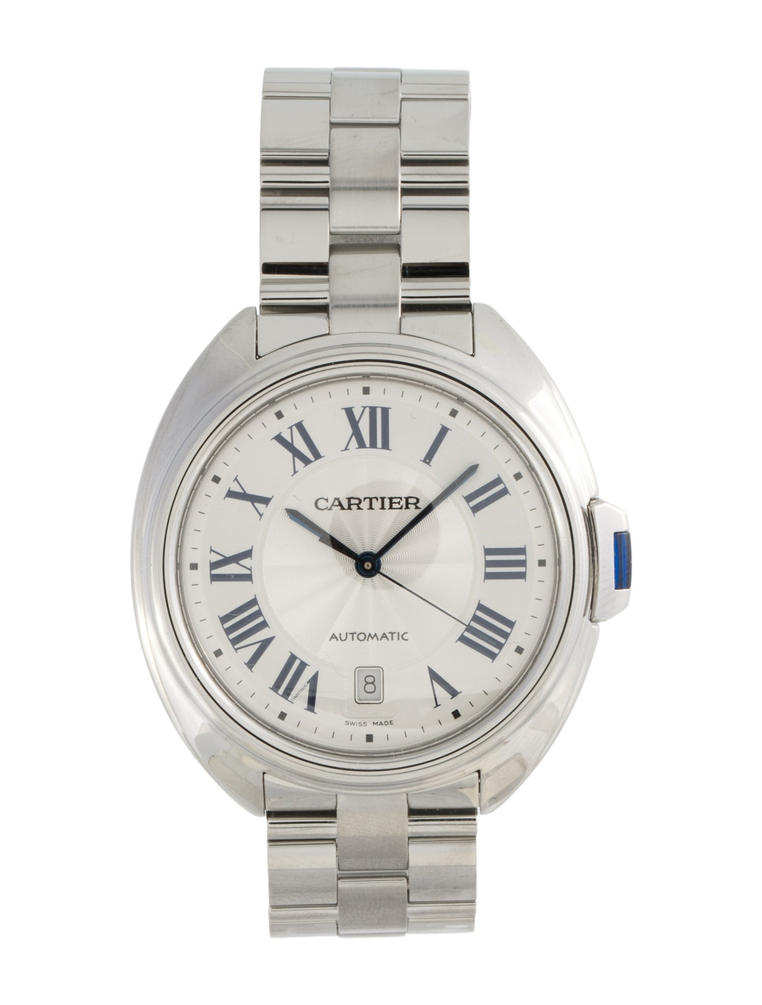 Cartier Clé de Cartier Watch