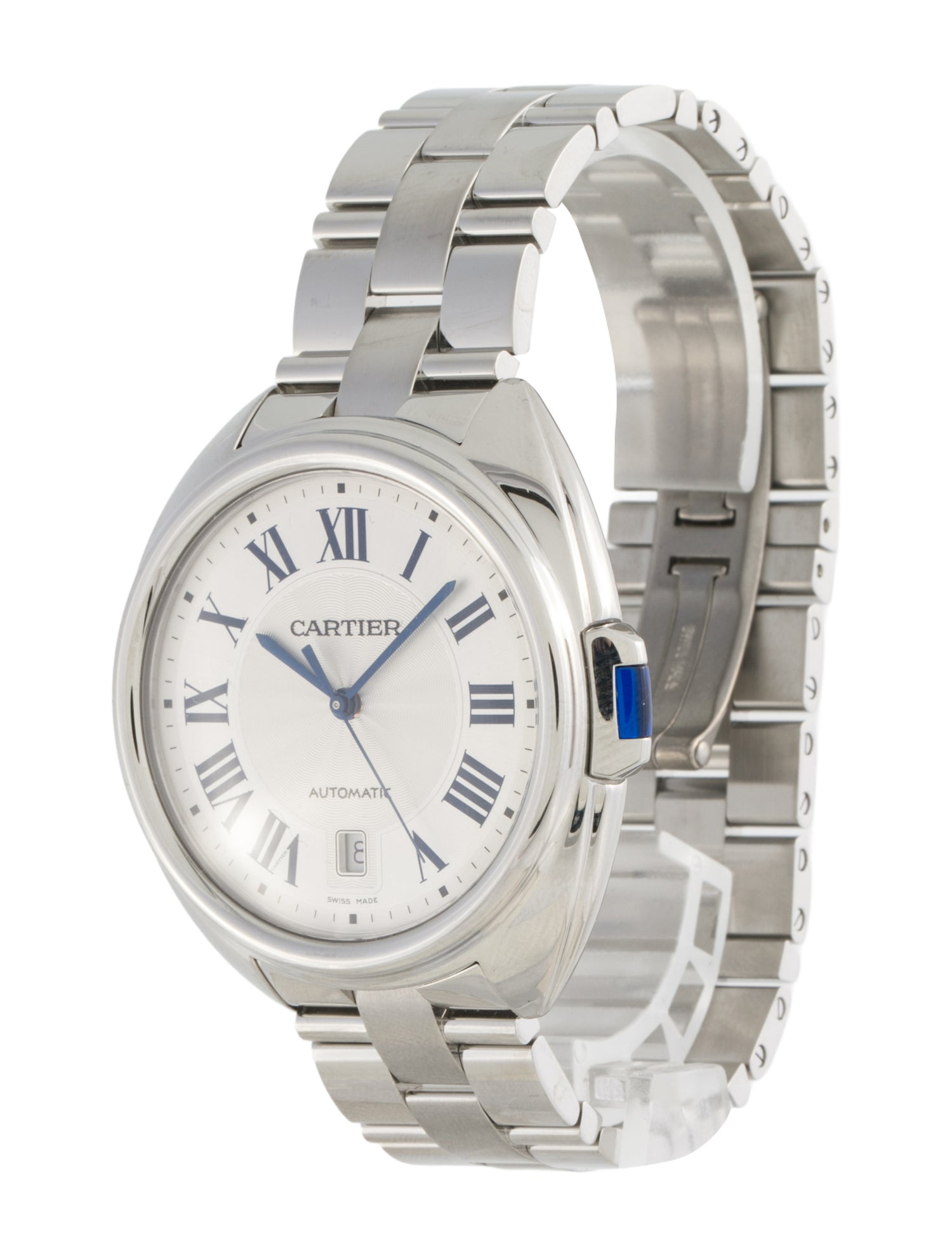 Cartier Clé de Cartier Watch