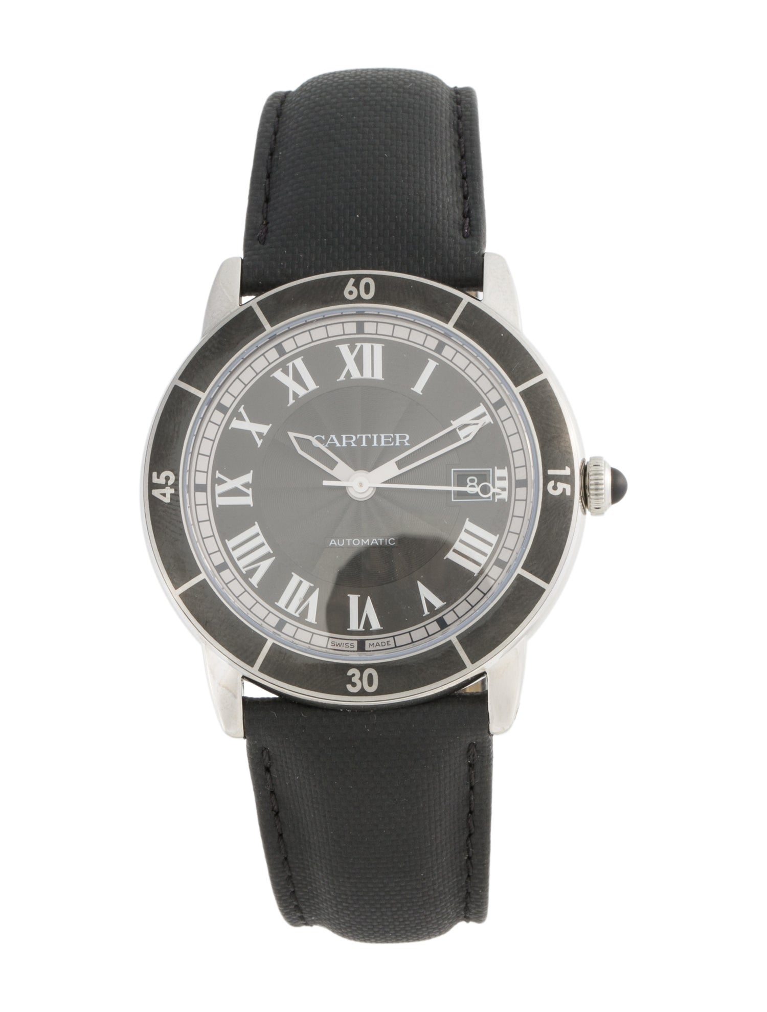 Cartier Ronde Croisière de Cartier Watch