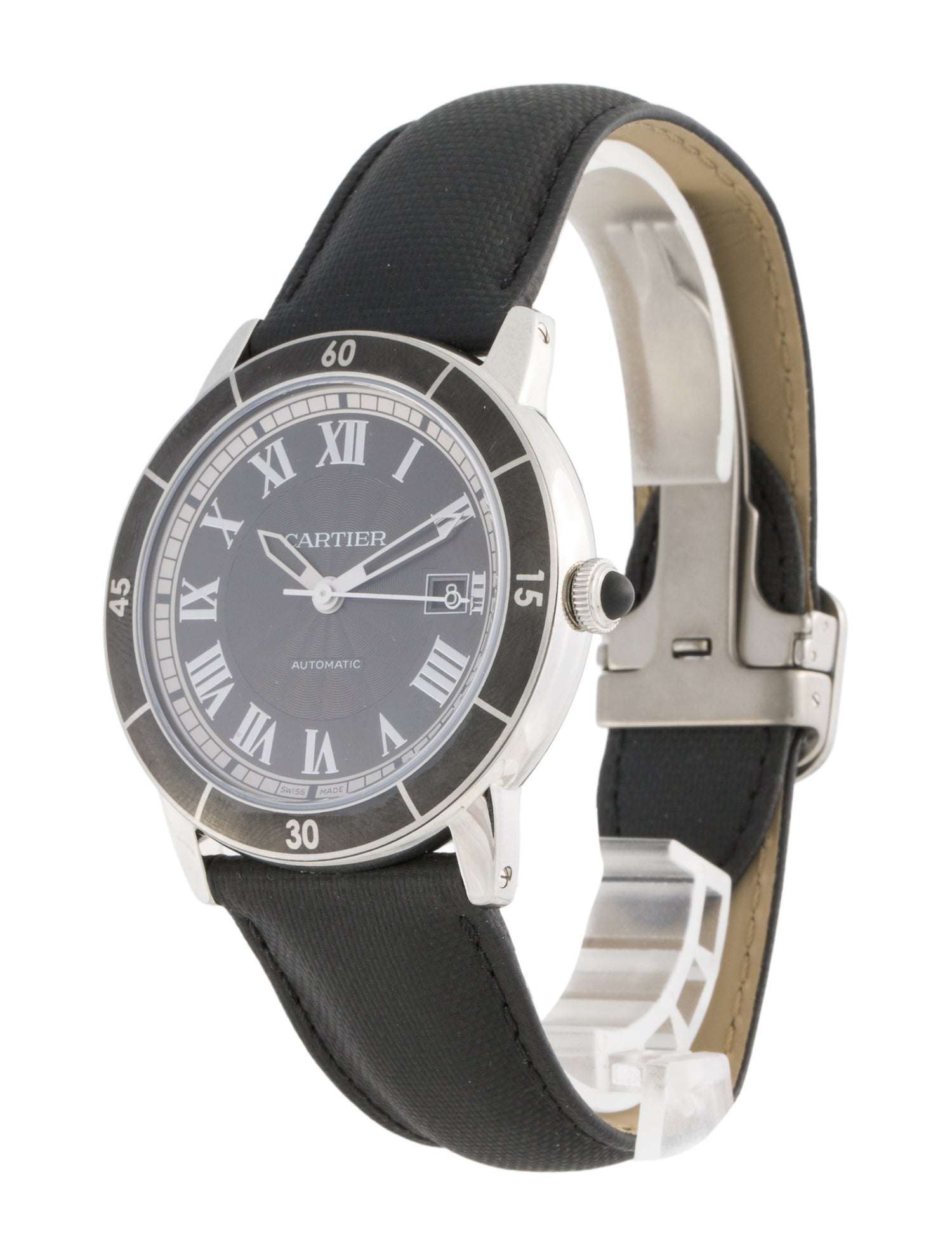 Cartier Ronde Croisière de Cartier Watch