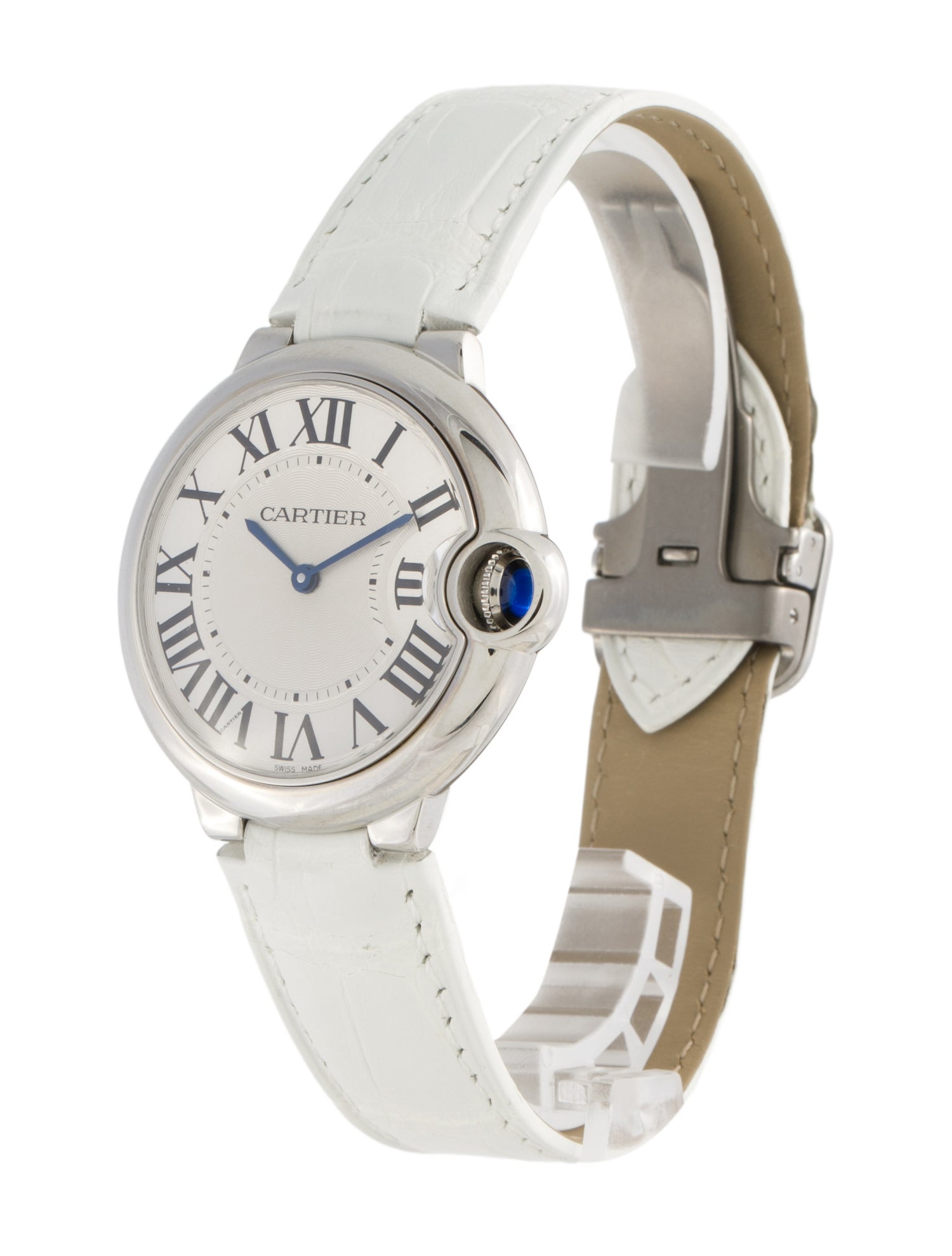 Cartier Ballon Bleu de Cartier Watch