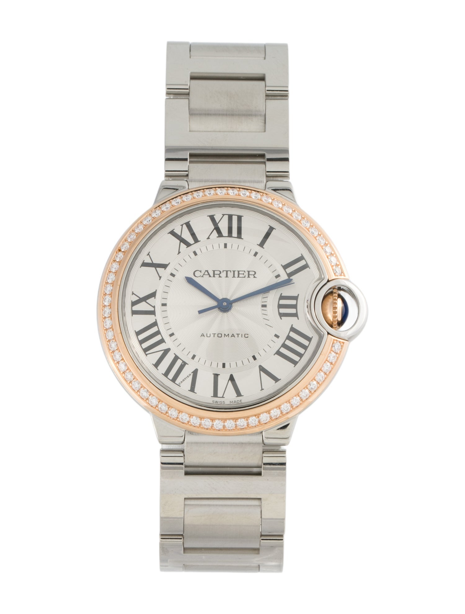 Cartier Ballon Bleu de Cartier Watch