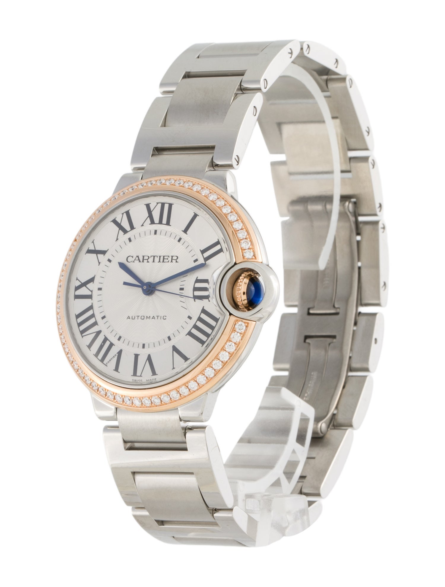 Cartier Ballon Bleu de Cartier Watch