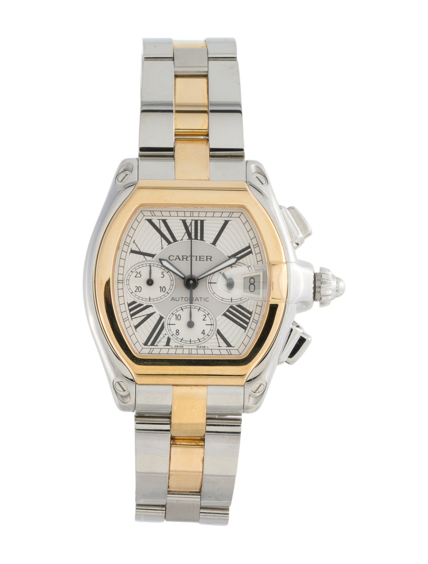 Cartier Roadster de Cartier Watch