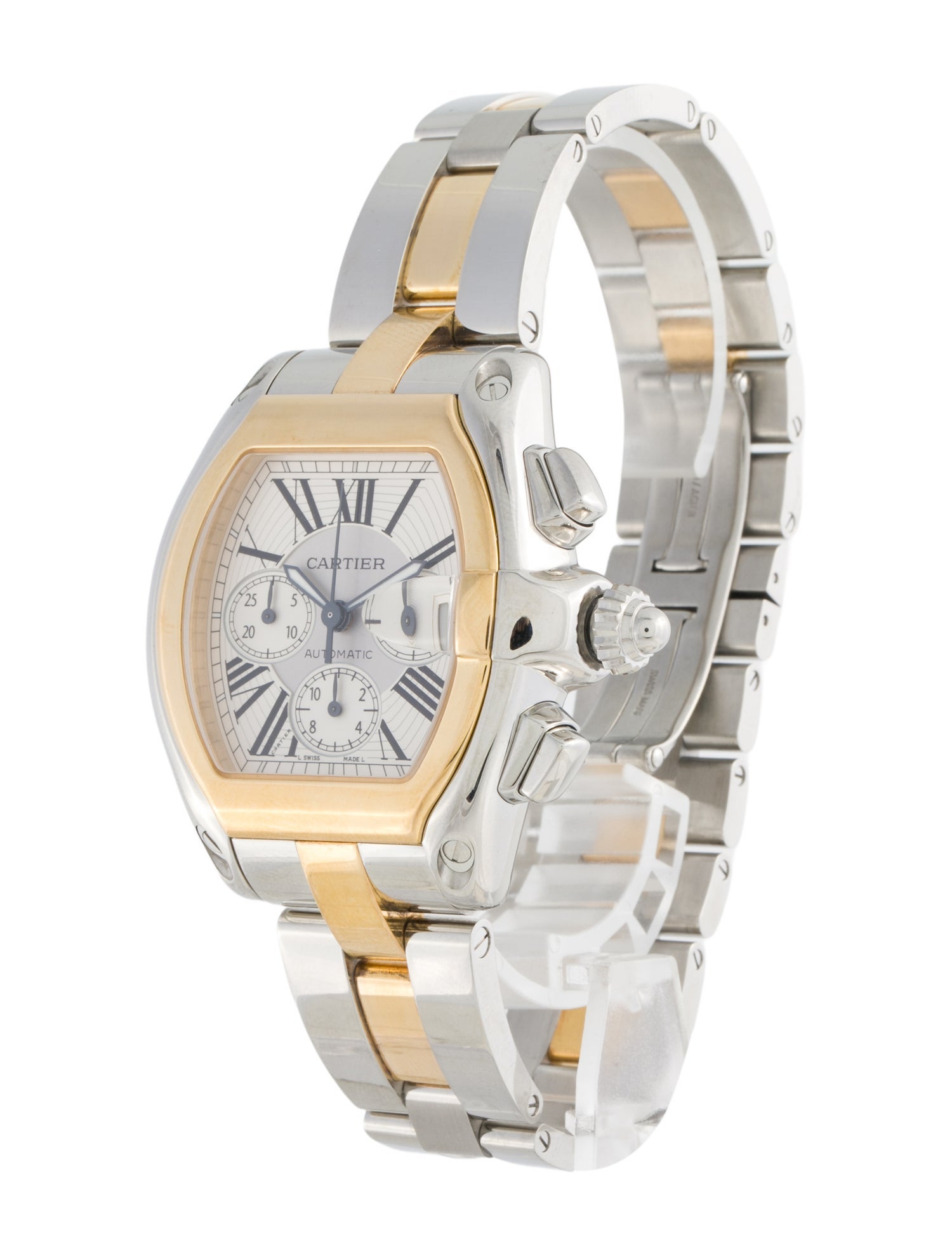 Cartier Roadster de Cartier Watch
