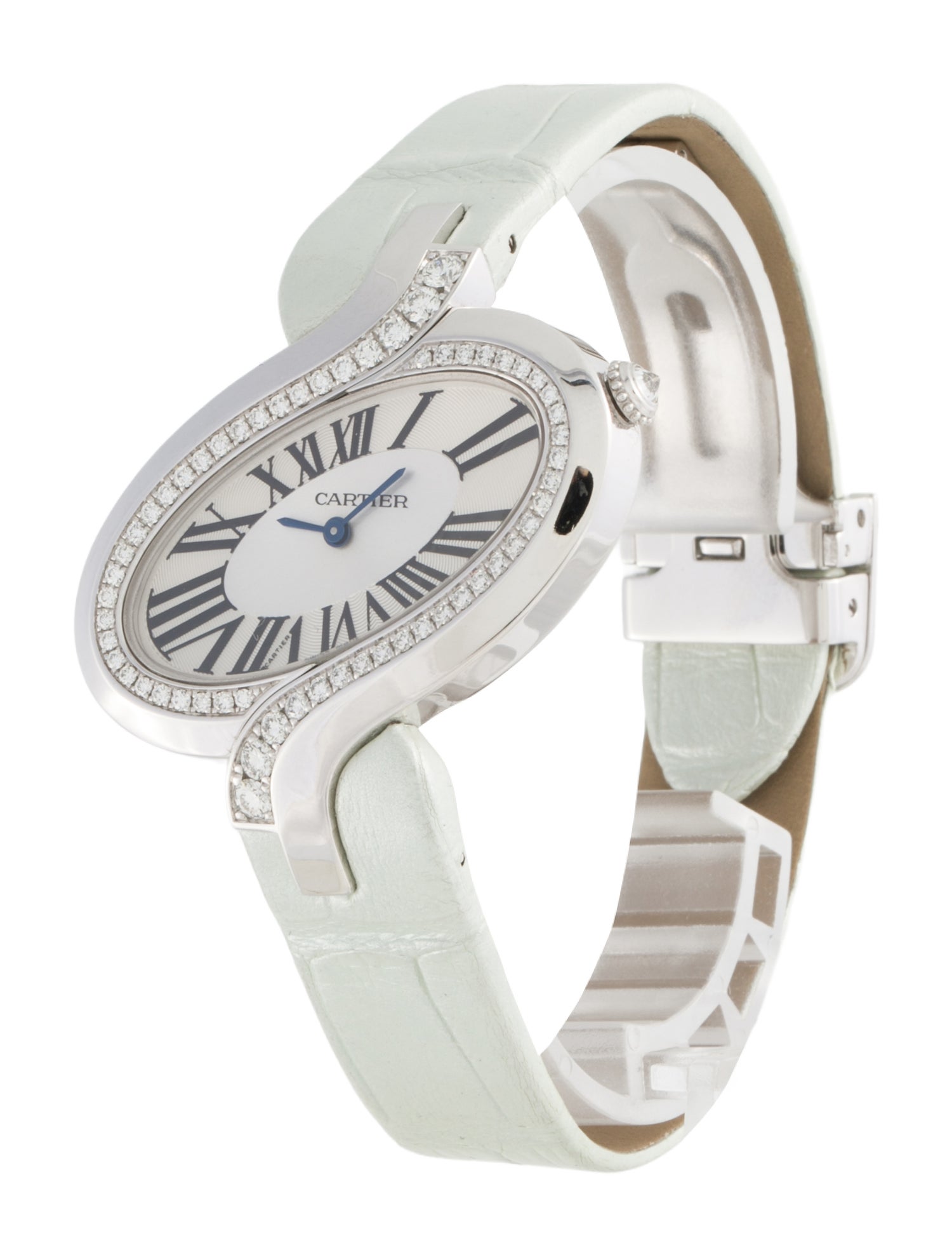 Cartier Délices de Cartier Watch