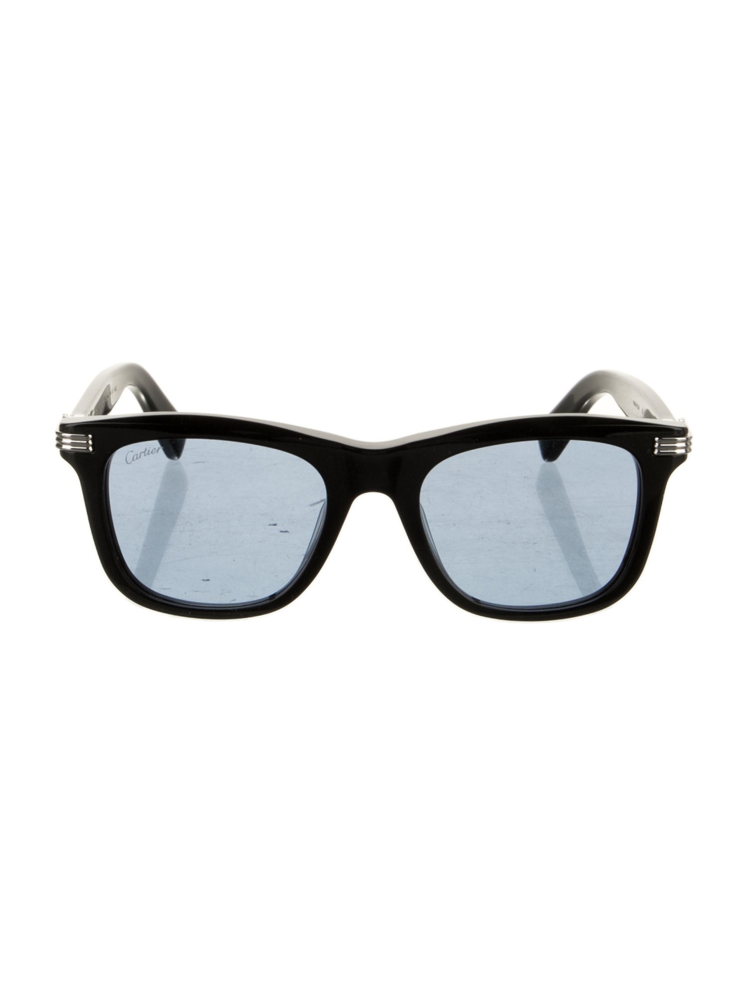 Cartier Wayfarer Tinted Sunglasses