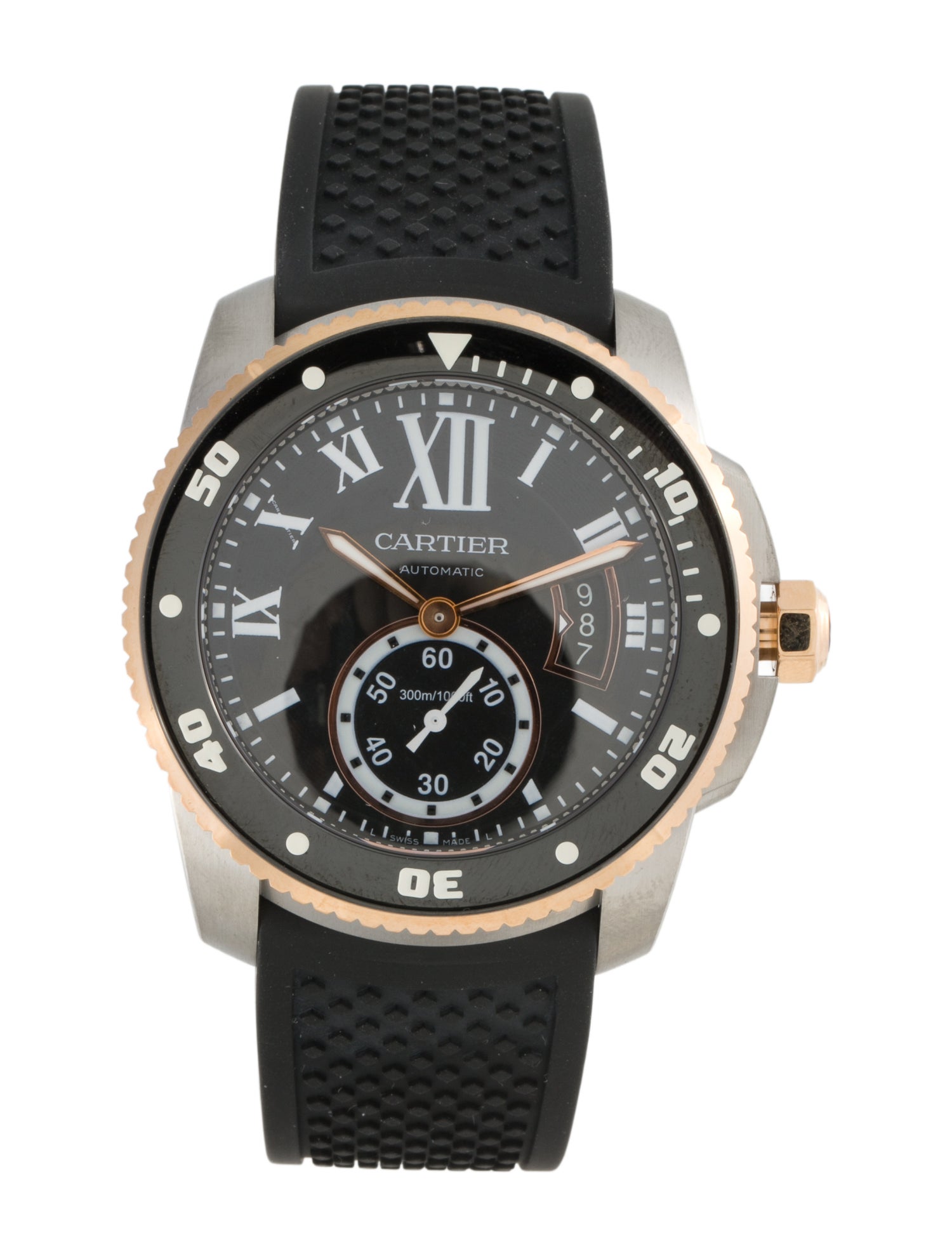 Cartier Calibre de Cartier Diver Watch
