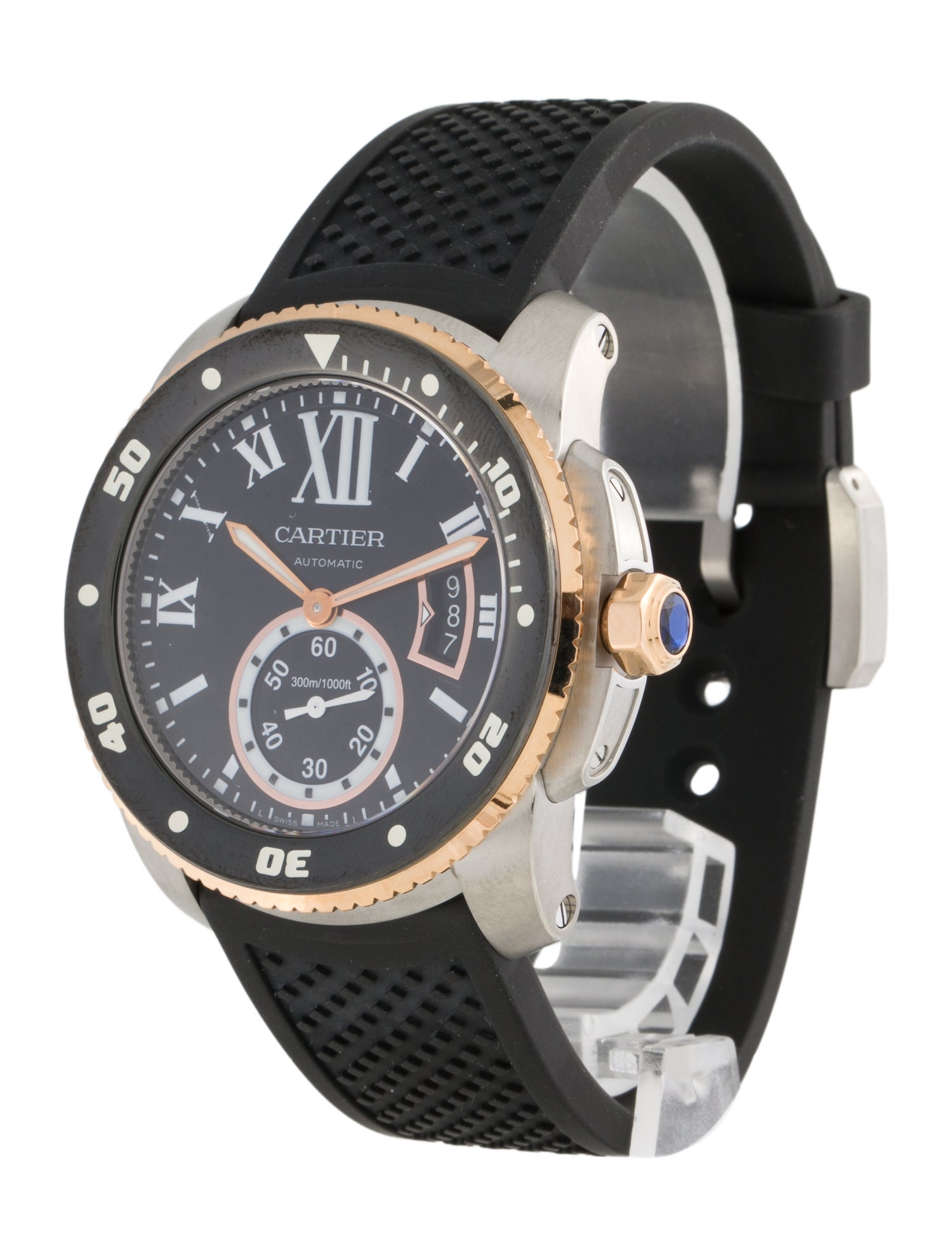 Cartier Calibre de Cartier Diver Watch