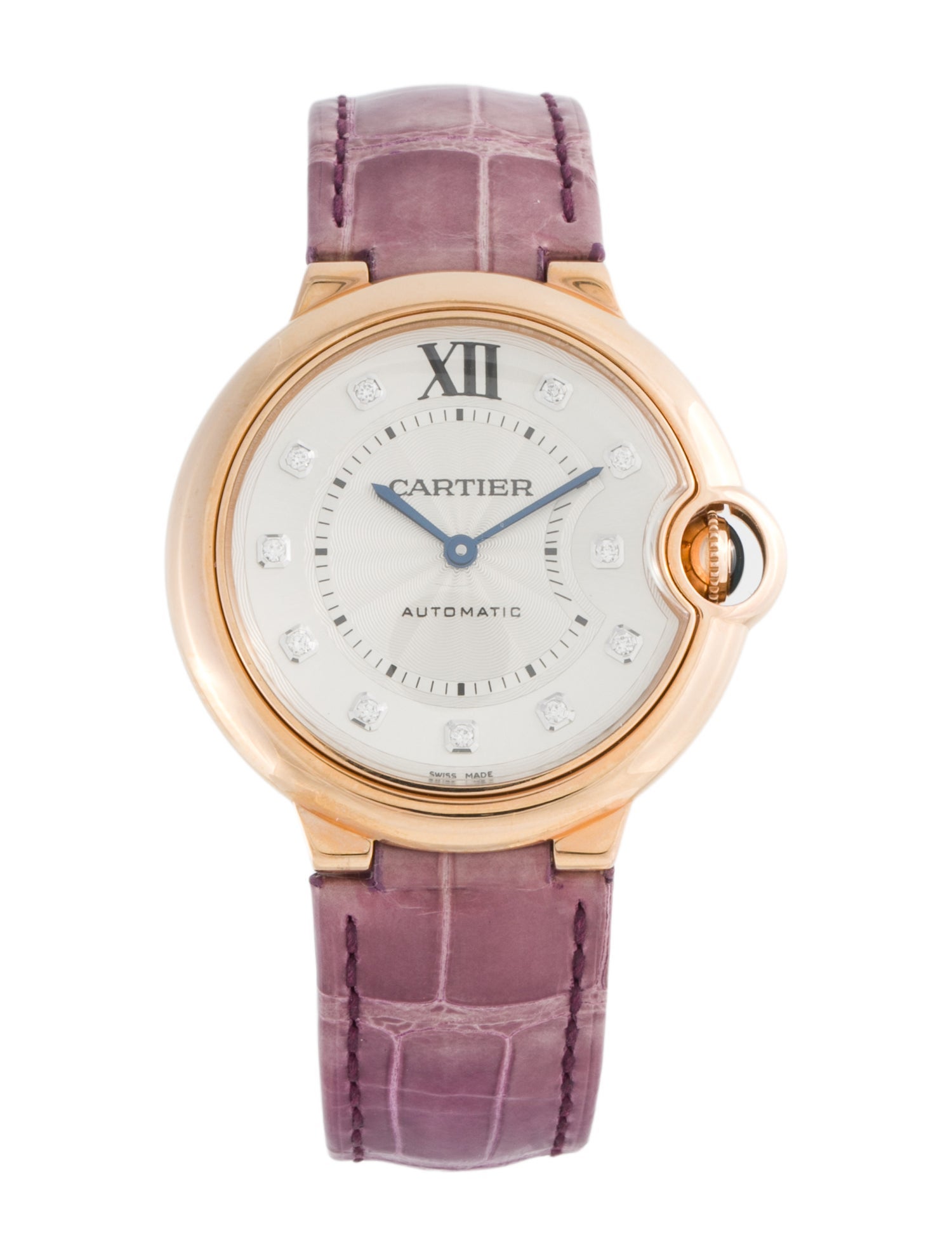 Cartier Ballon Bleu de Cartier Watch