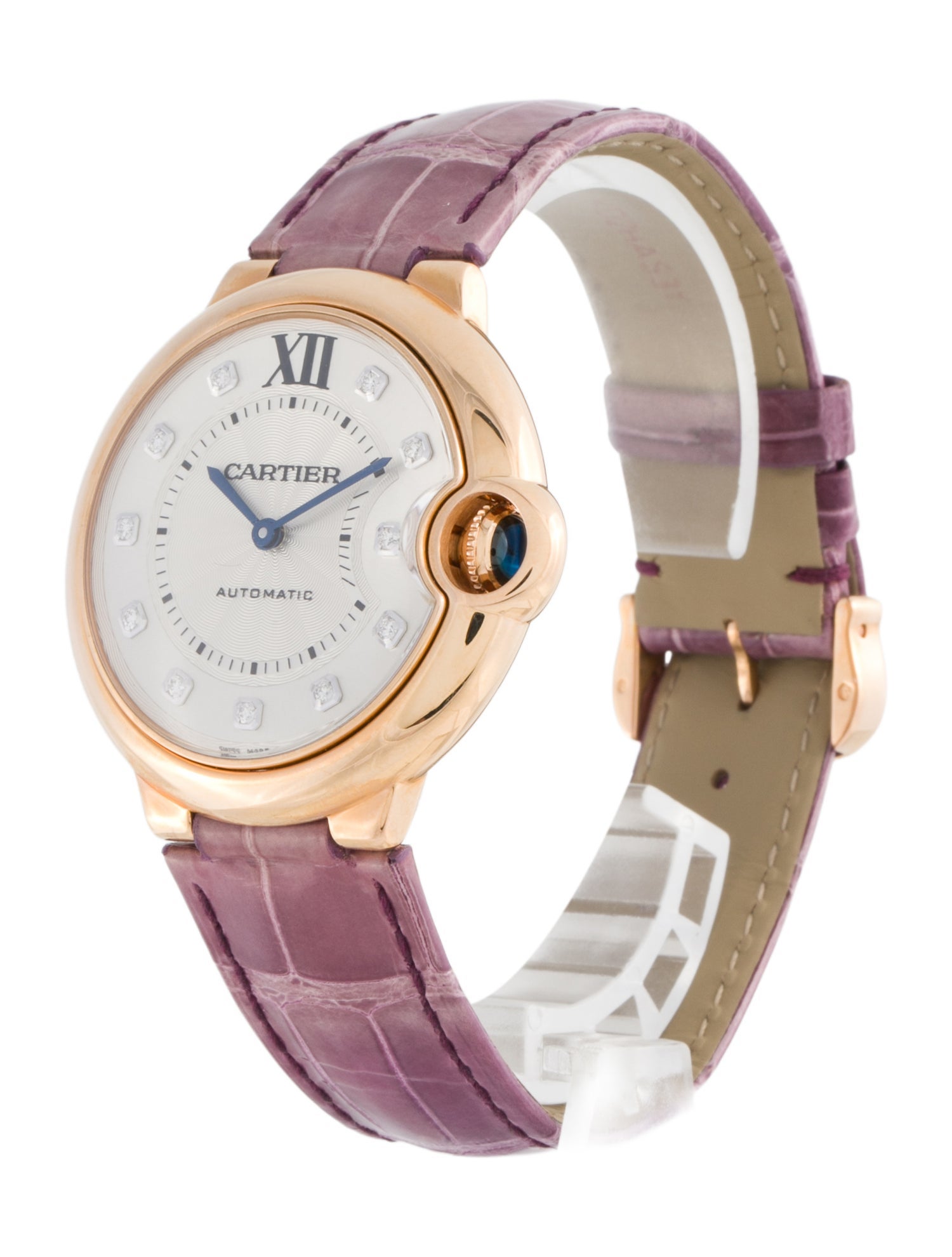 Cartier Ballon Bleu de Cartier Watch