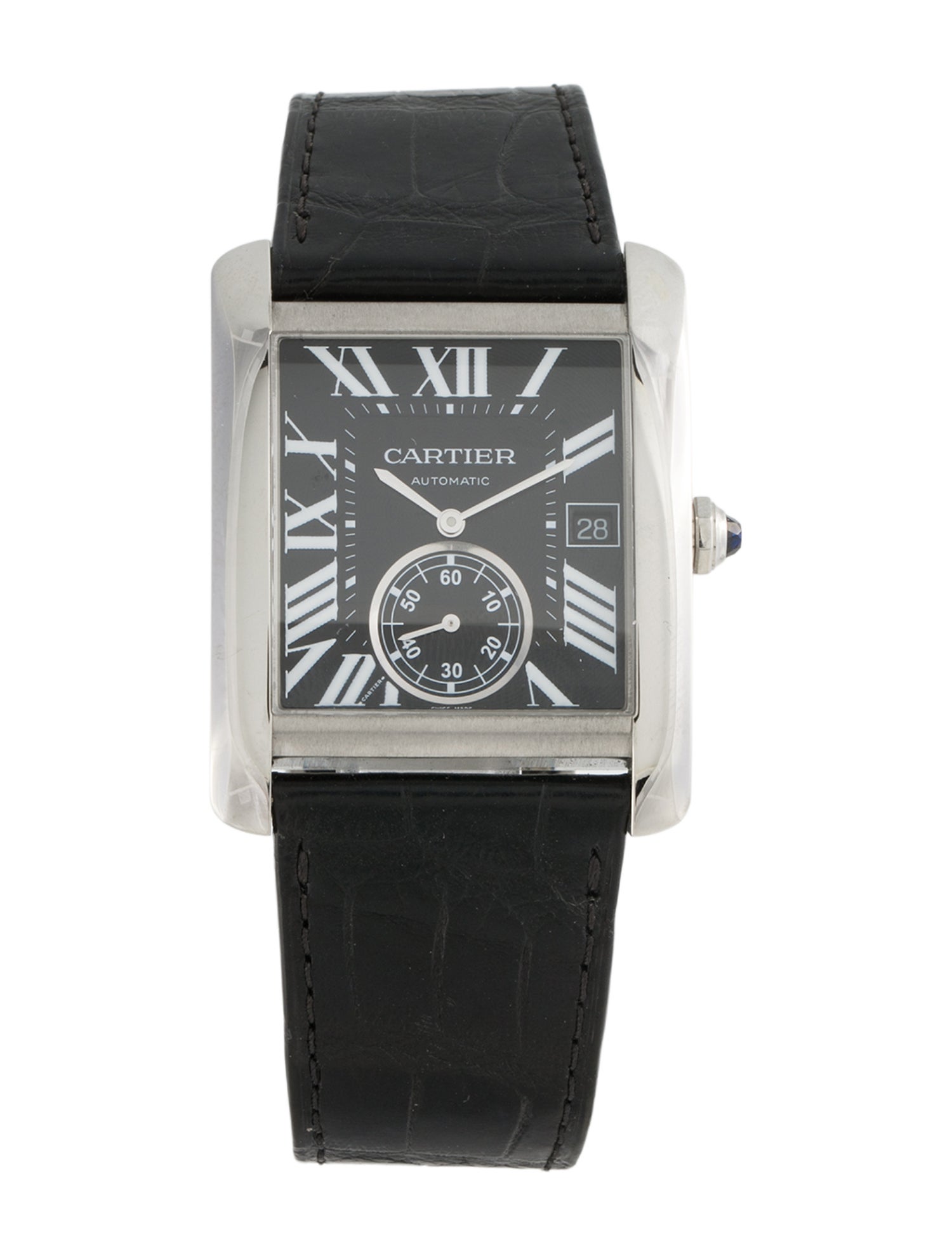 Cartier Tank MC Watch