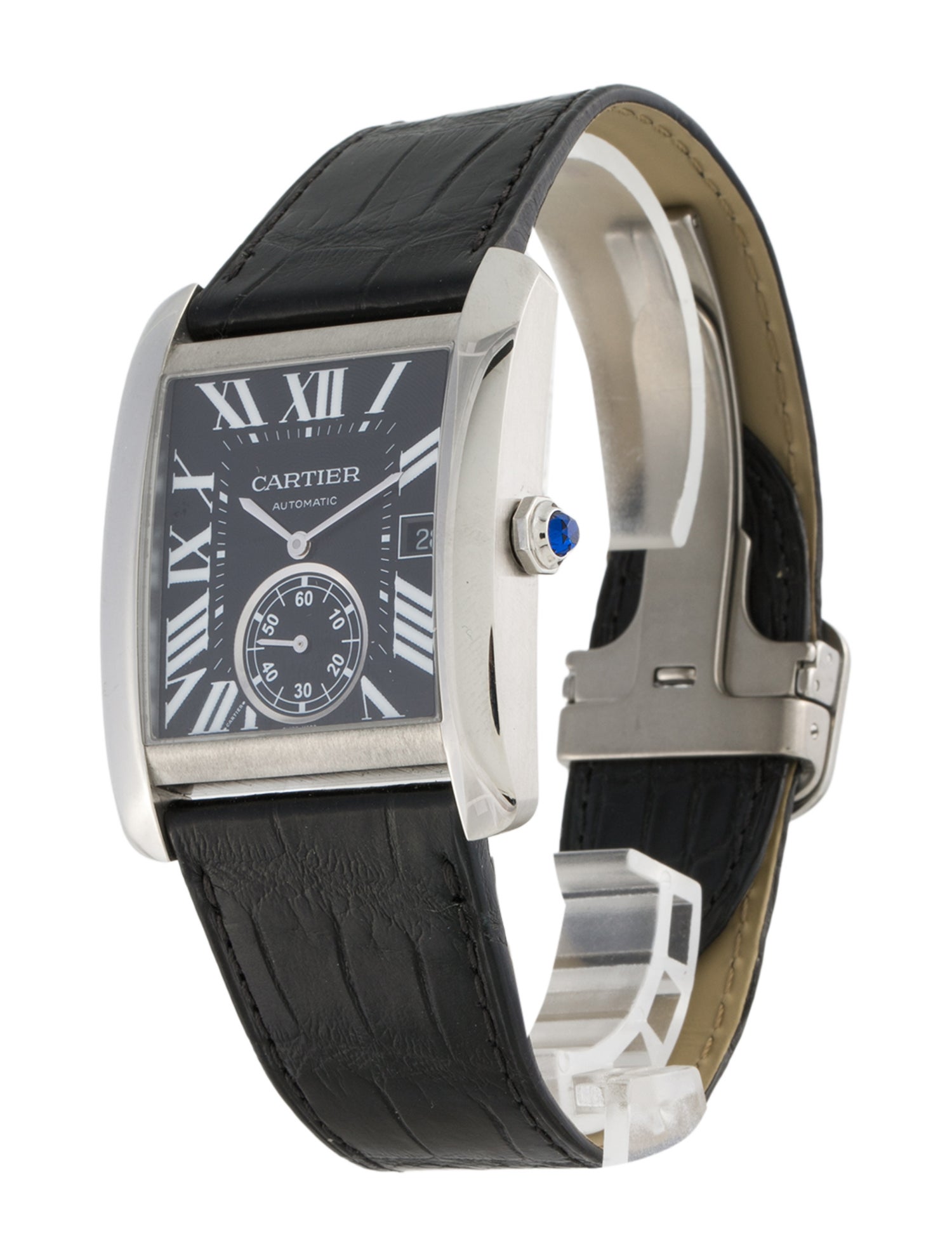 Cartier Tank MC Watch