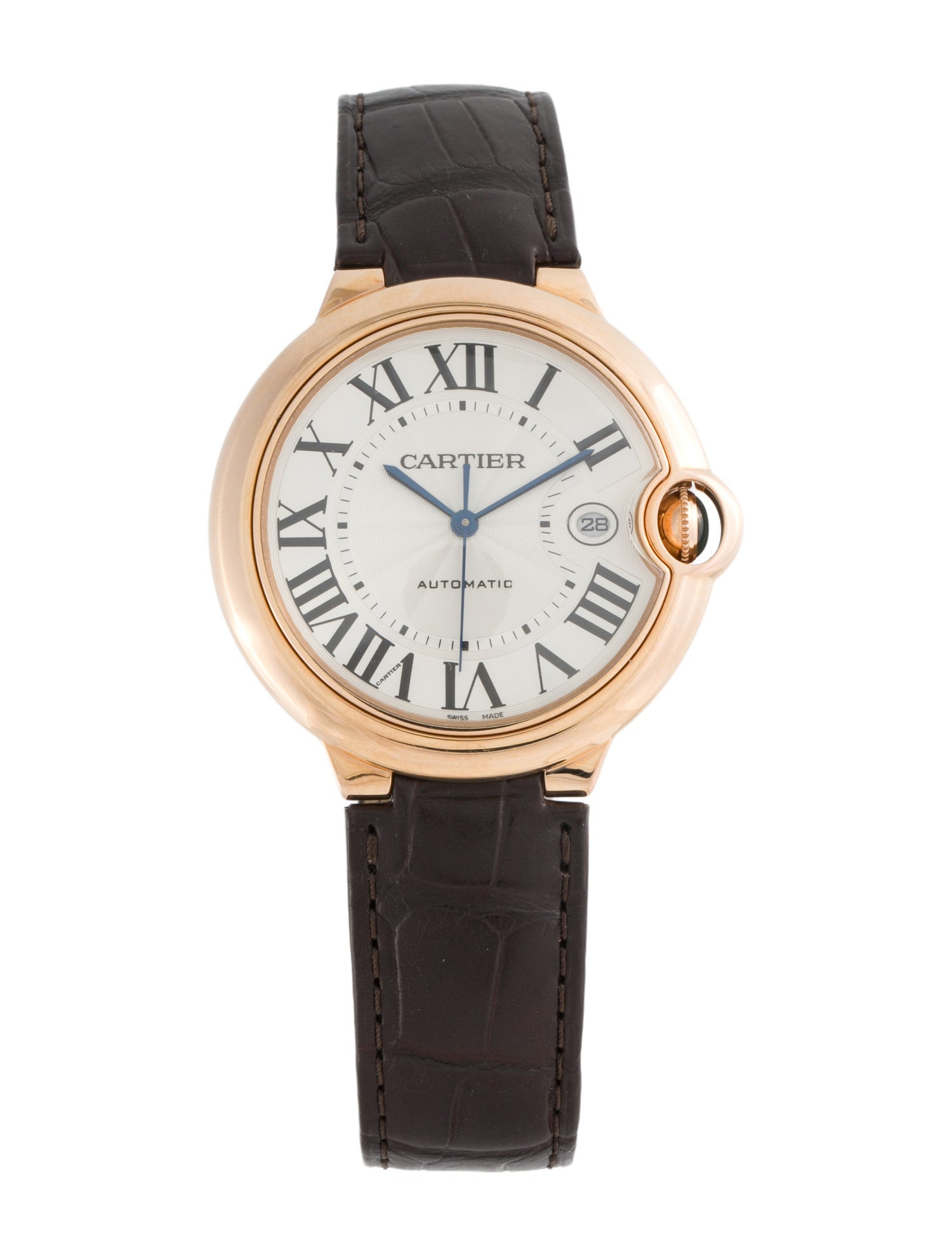 Cartier Ballon Bleu de Cartier Watch