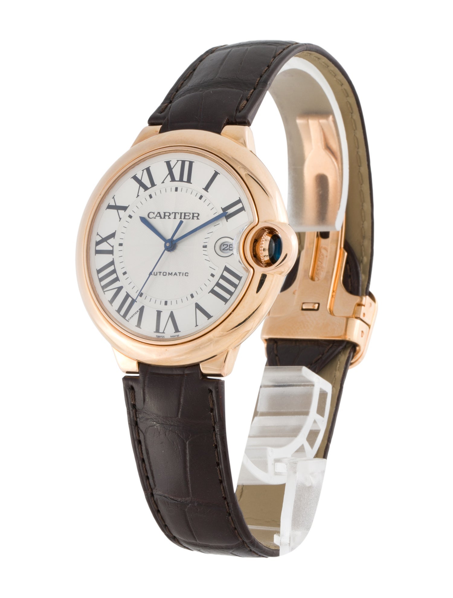 Cartier Ballon Bleu de Cartier Watch