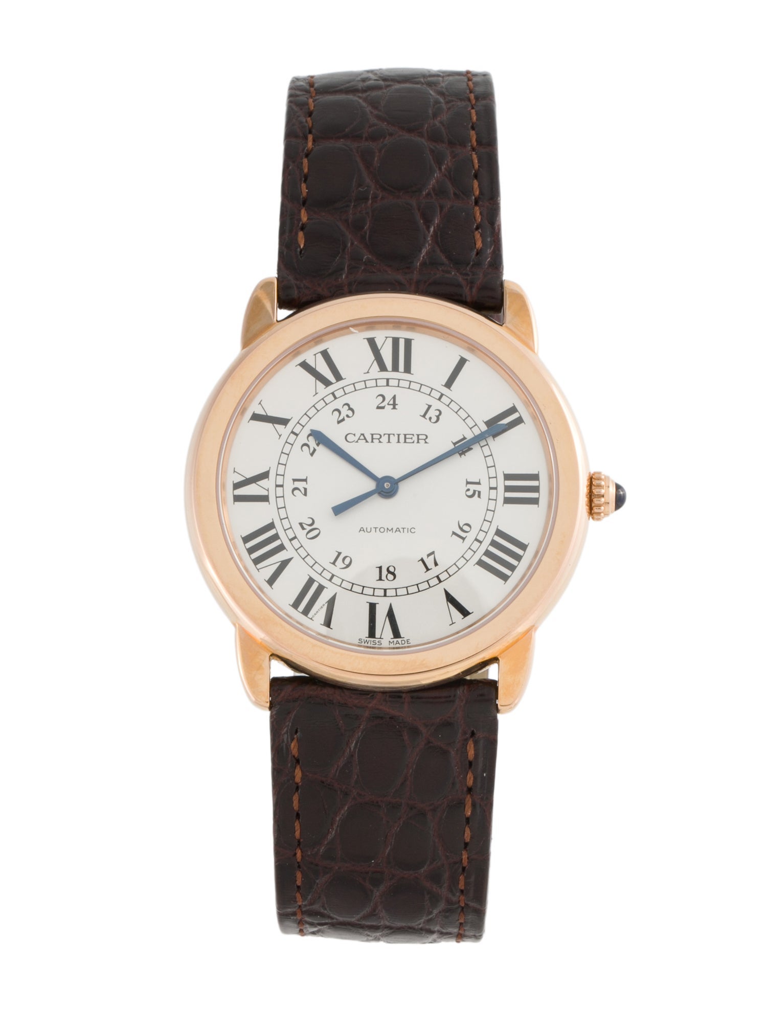 Cartier Ronde Solo de Cartier Watch