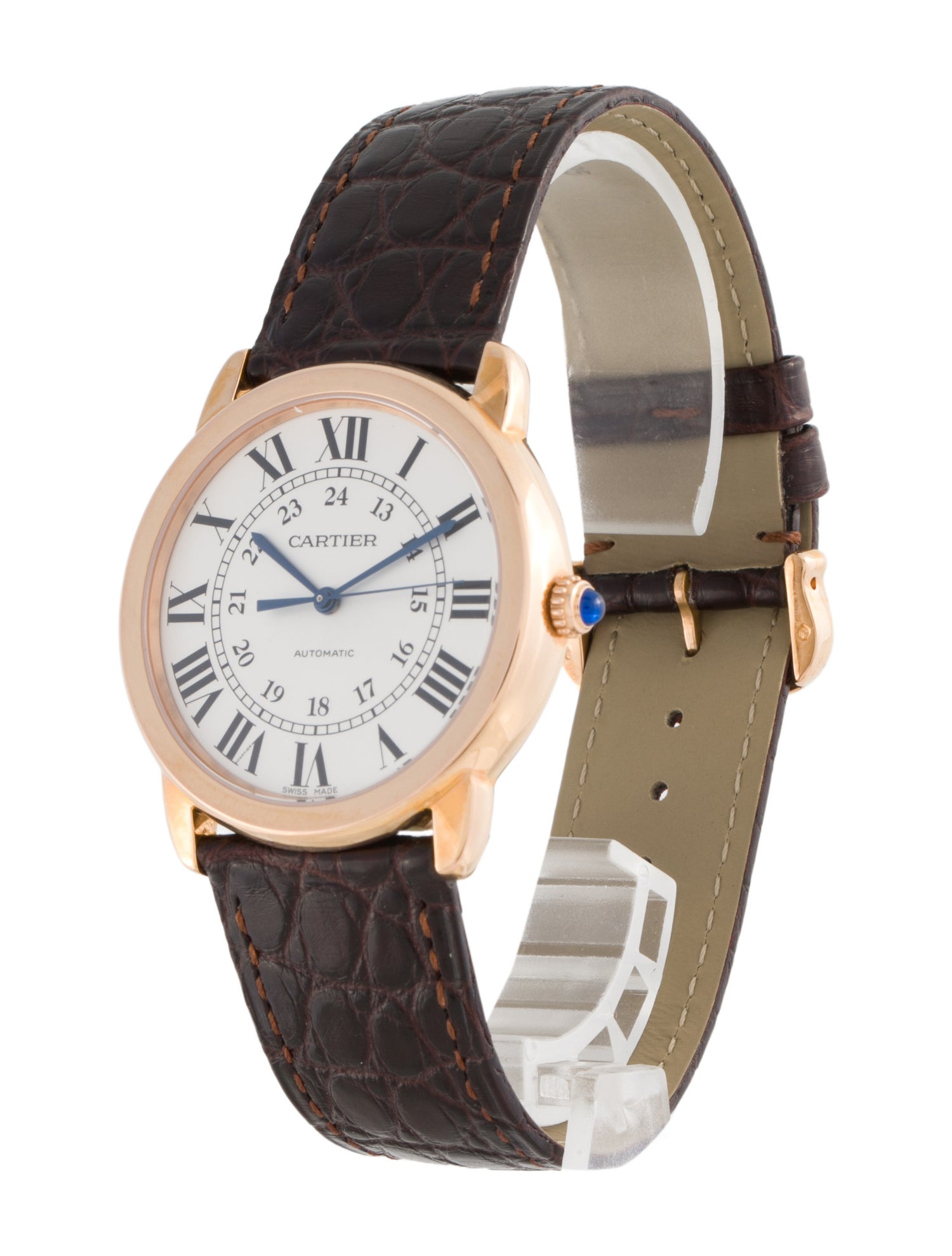 Cartier Ronde Solo de Cartier Watch