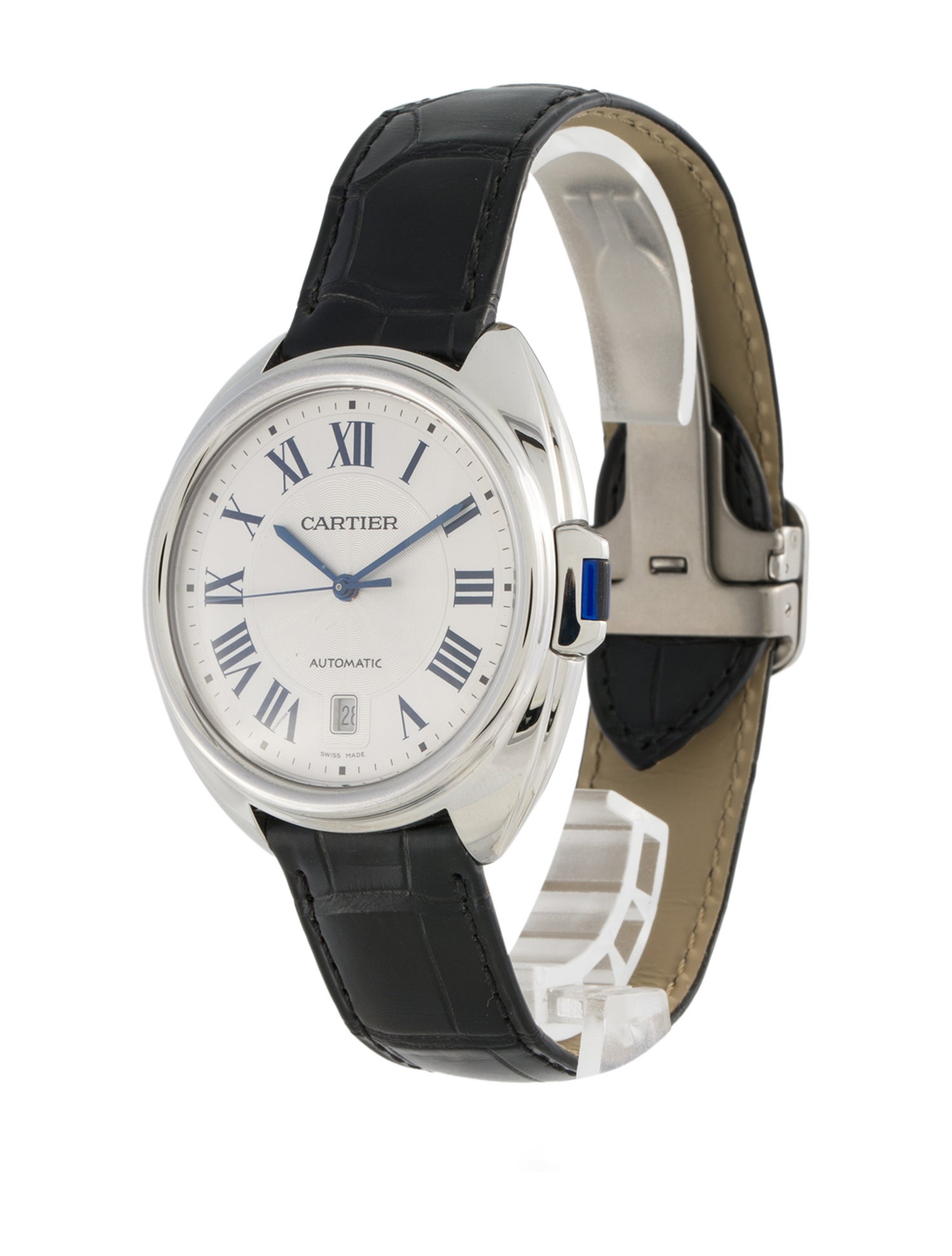 Cartier Clé de Cartier Watch