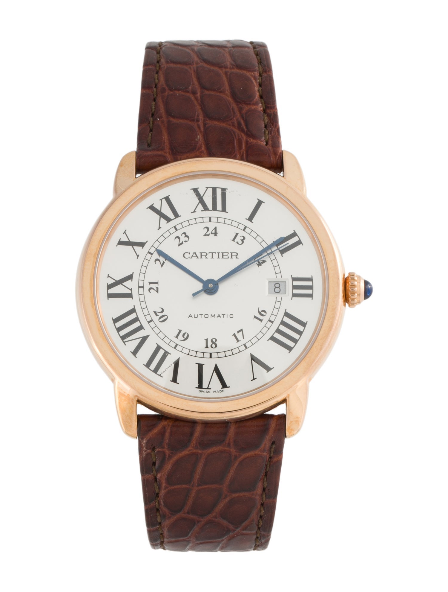 Cartier Ronde Solo de Cartier Watch
