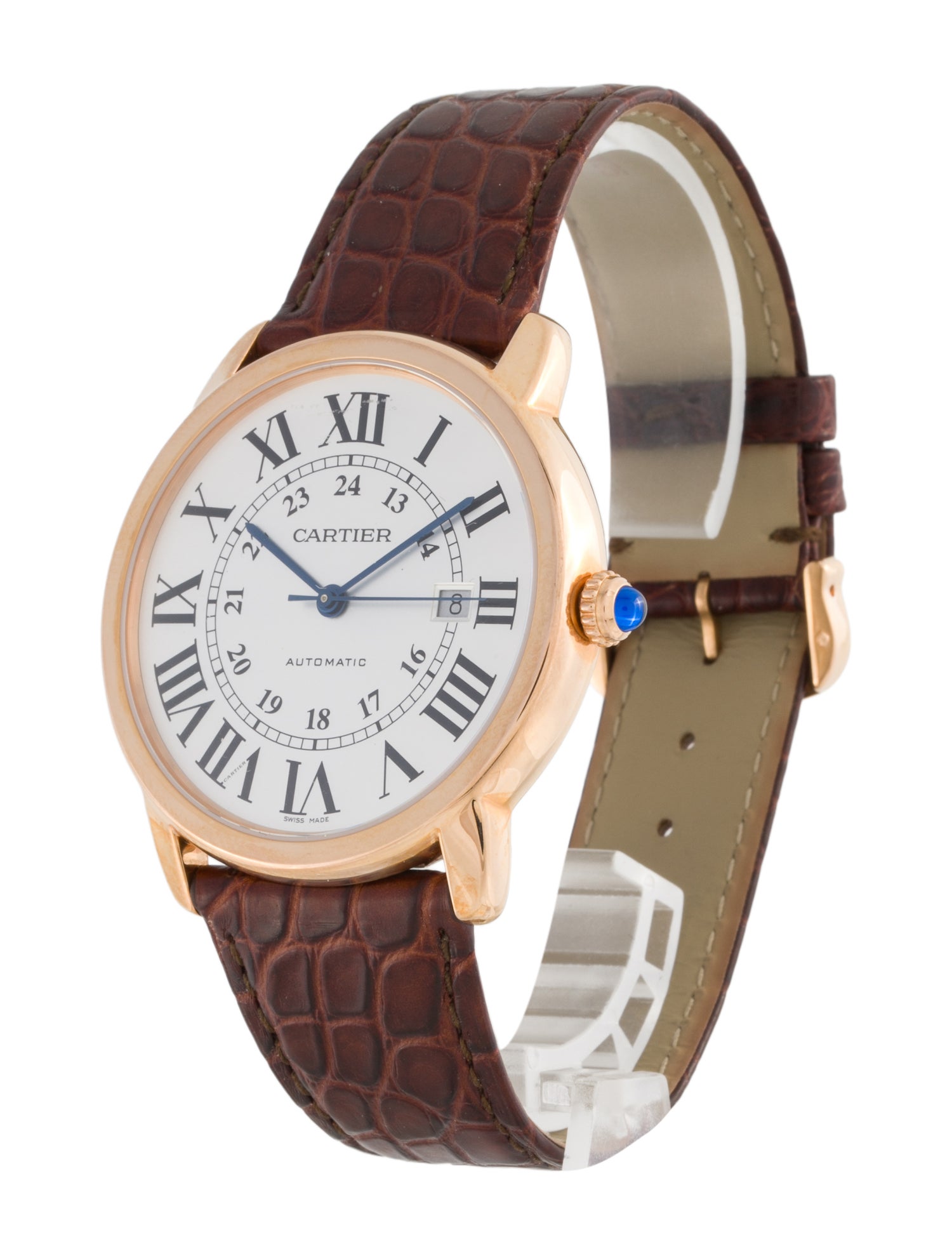 Cartier Ronde Solo de Cartier Watch