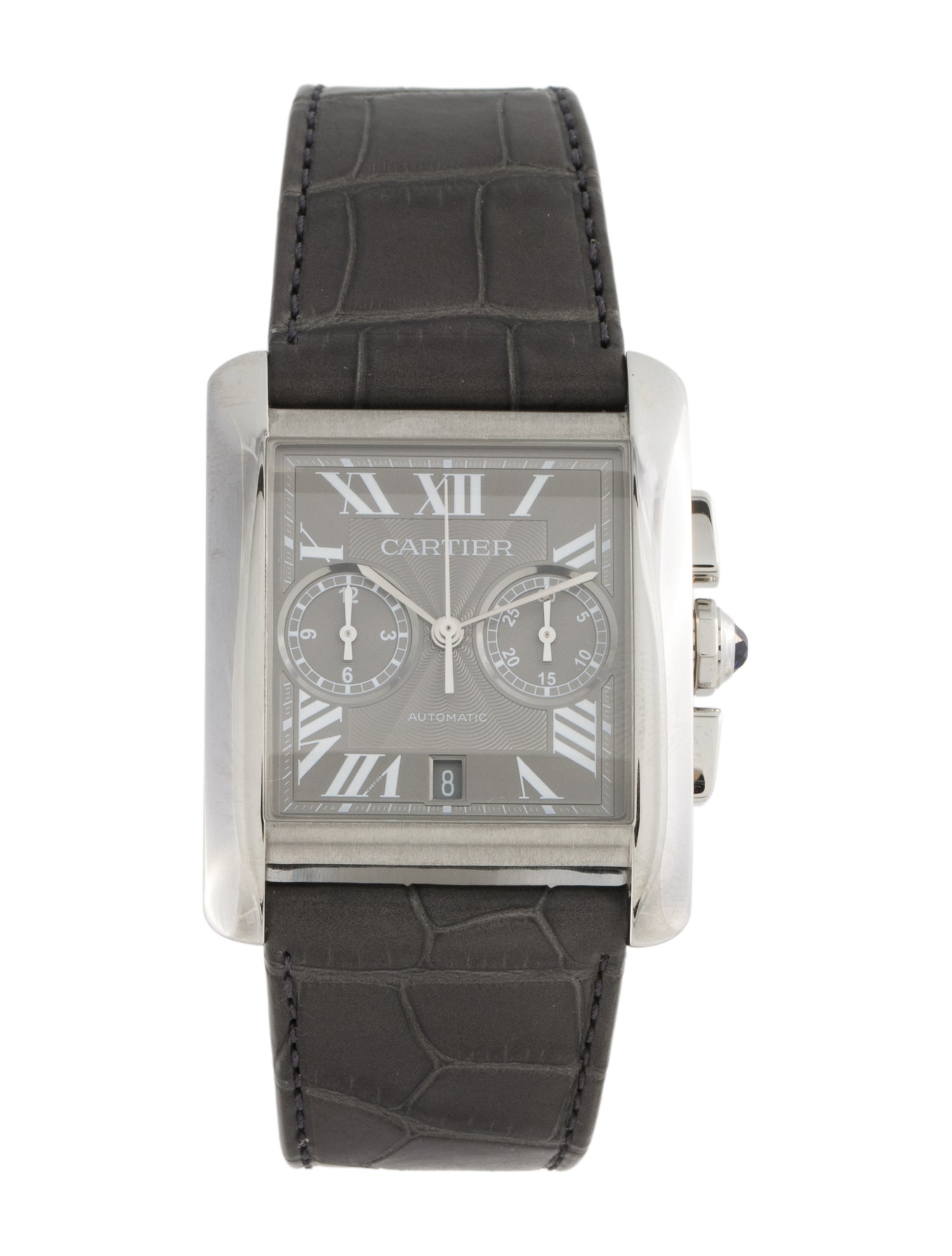 Cartier Tank MC Watch