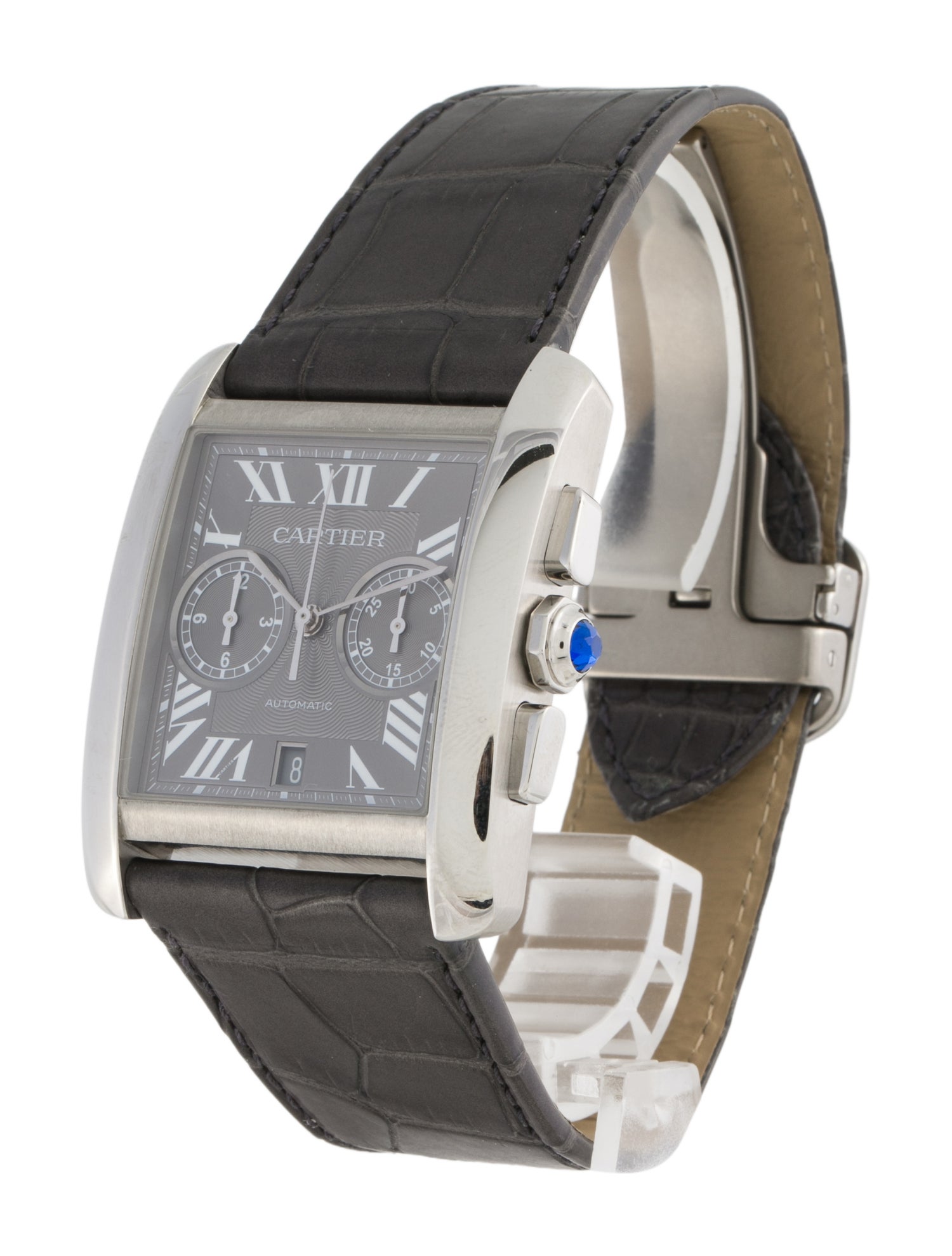 Cartier Tank MC Watch