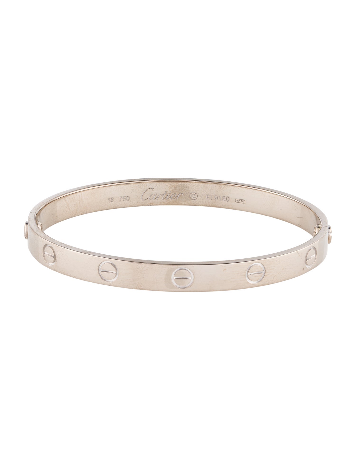 Cartier Classic LOVE Bracelet