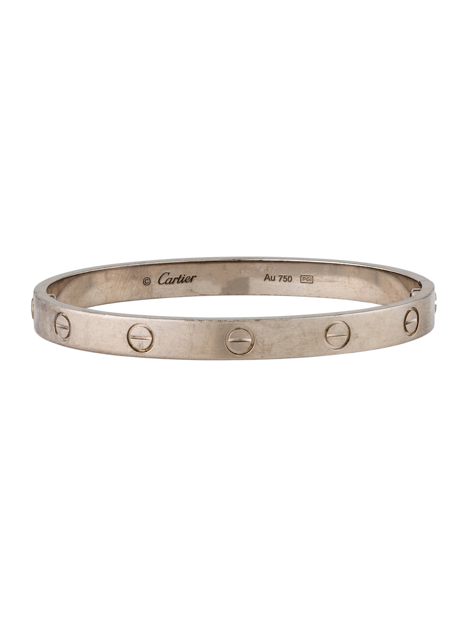 Cartier Classic LOVE Bracelet