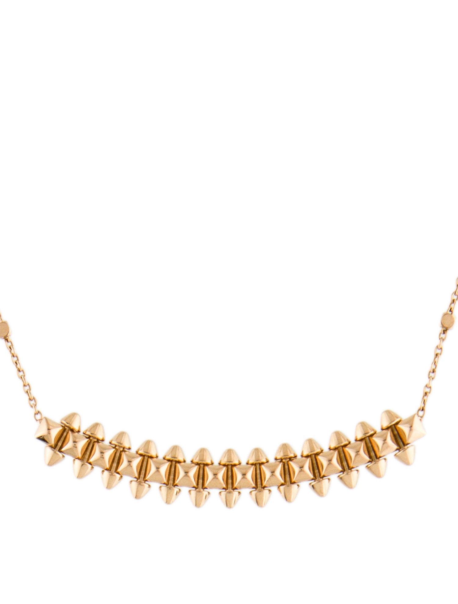 Cartier Clash de Cartier Pendant Necklace, Small Model