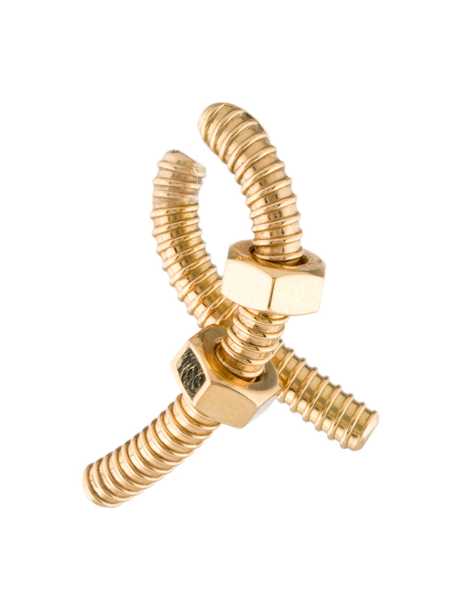 Cartier Écrou de Cartier Single Right Earring