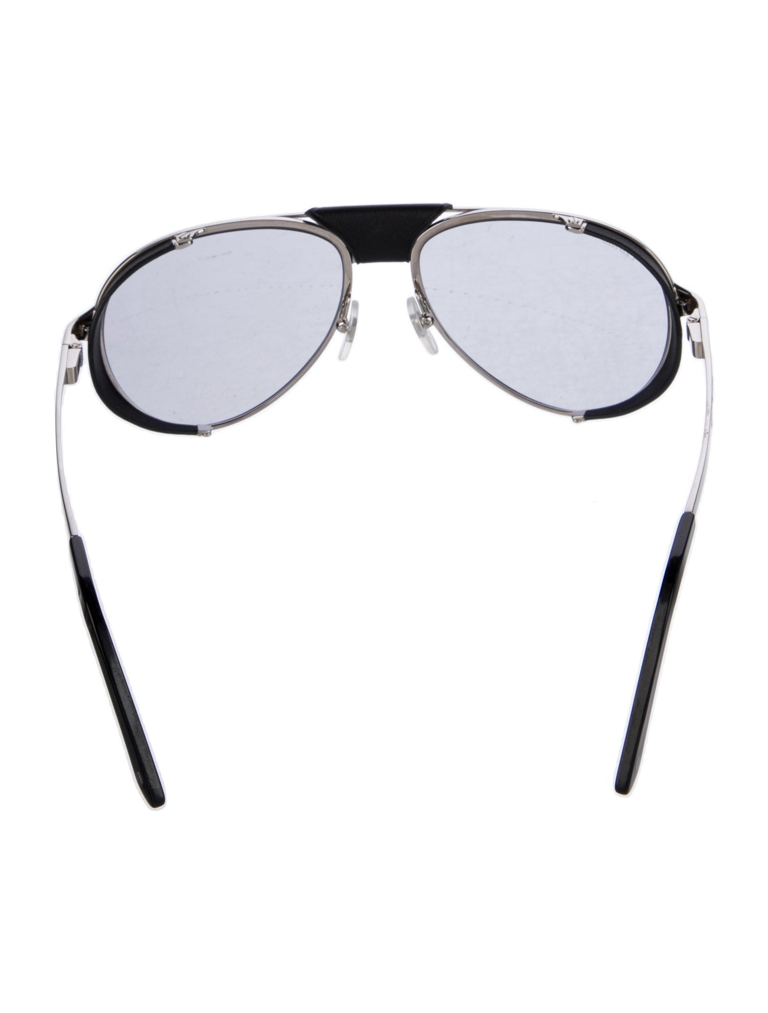 Cartier Aviator Tinted Sunglasses