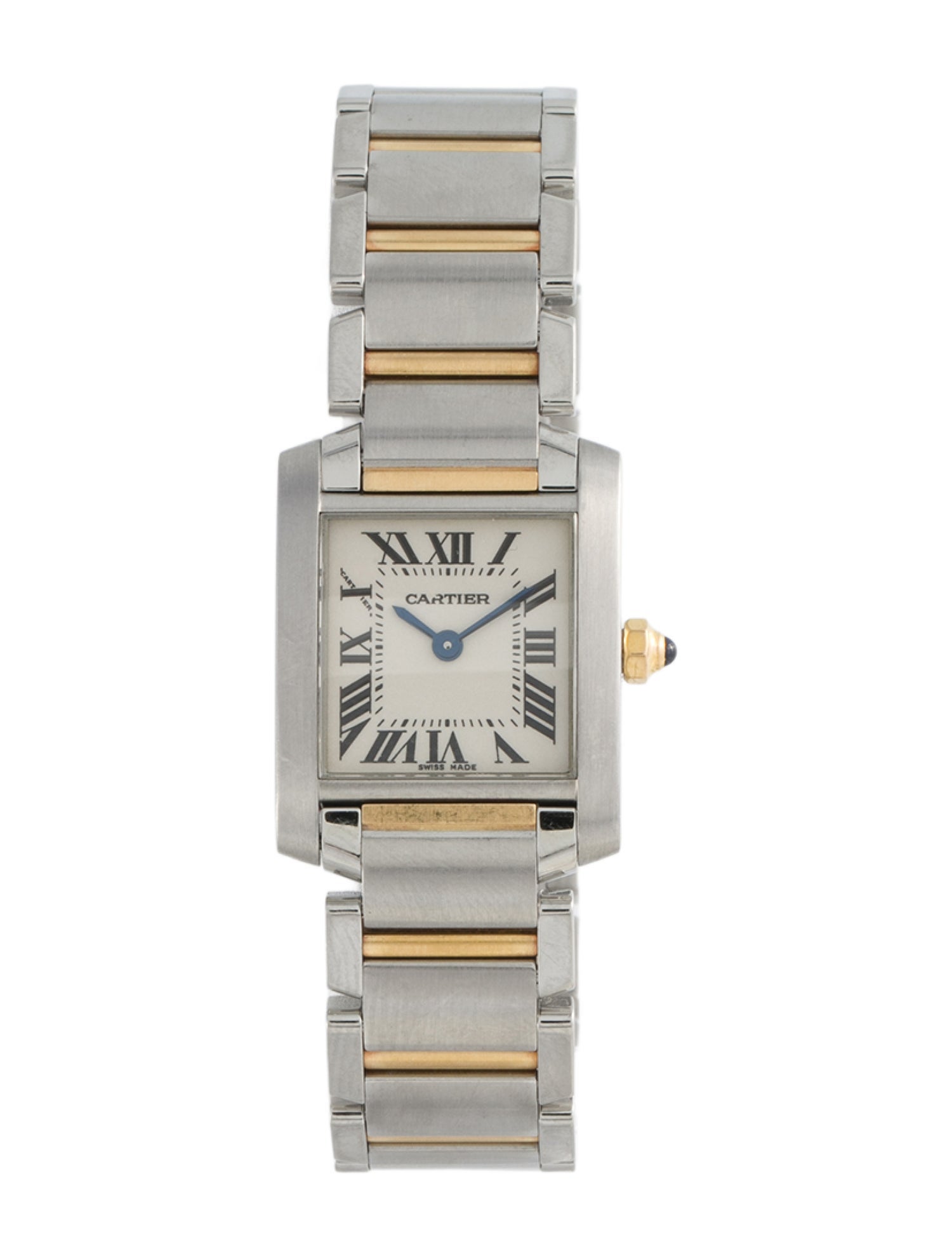 Cartier Tank Française Watch