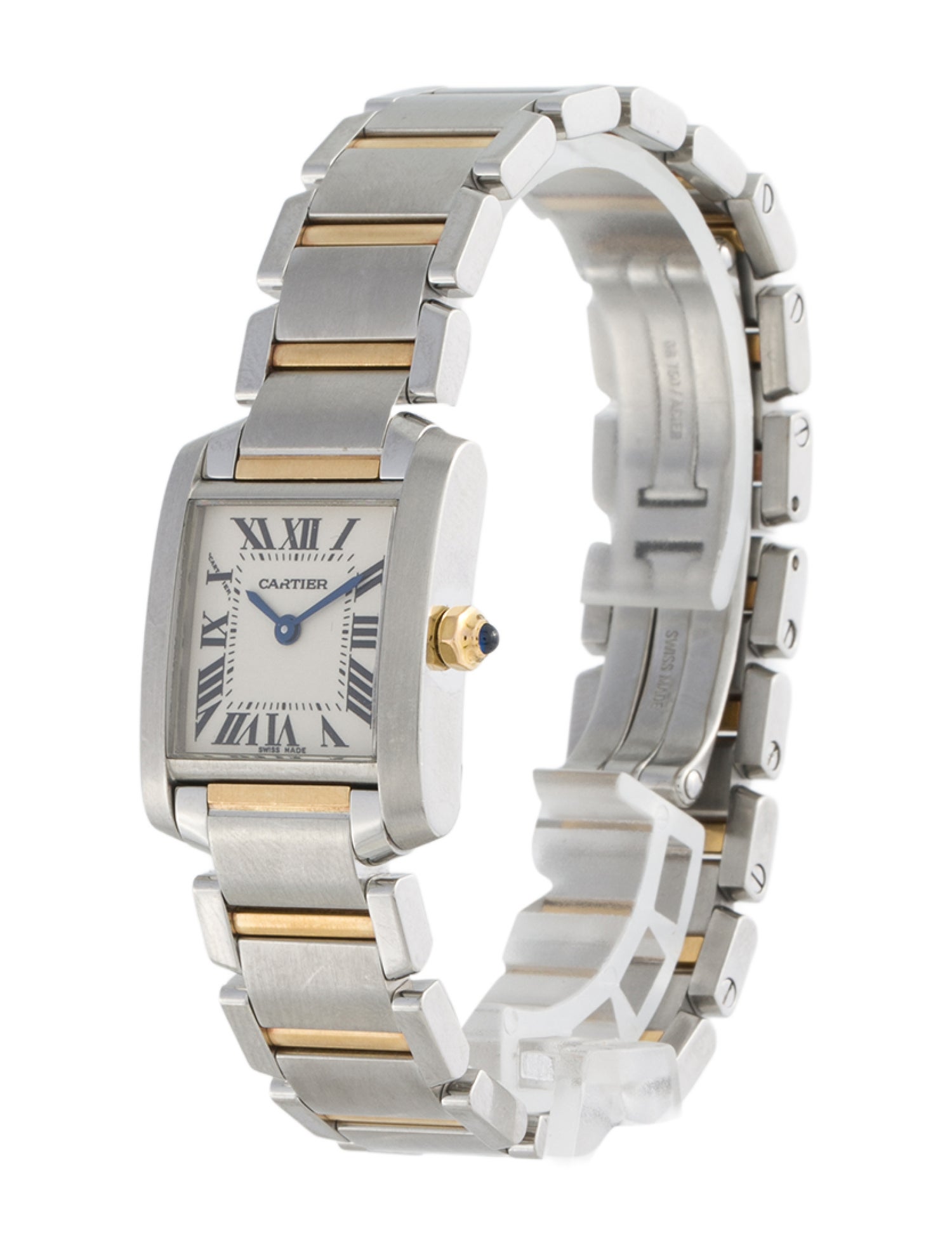 Cartier Tank Française Watch