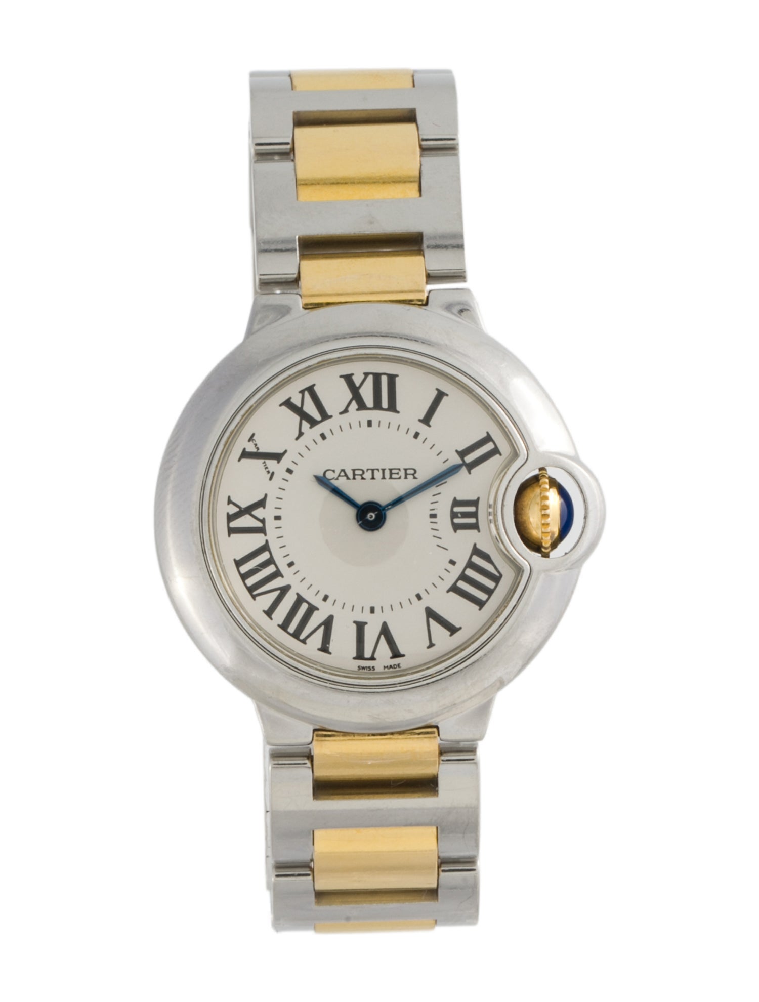 Cartier Ballon Bleu de Cartier Watch