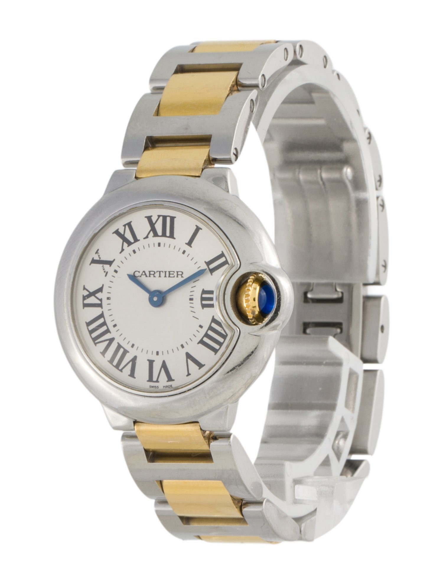 Cartier Ballon Bleu de Cartier Watch
