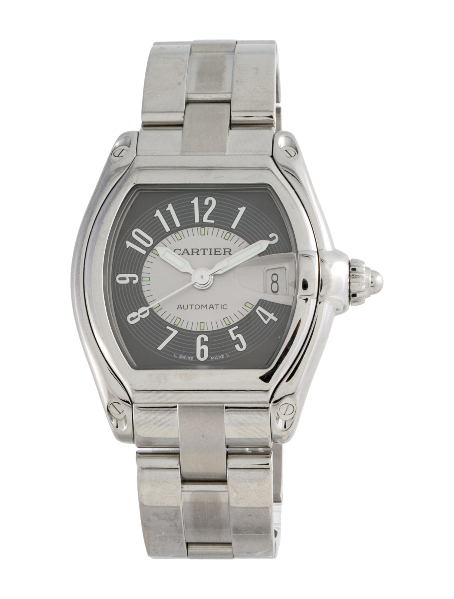 Cartier Roadster de Cartier Watch