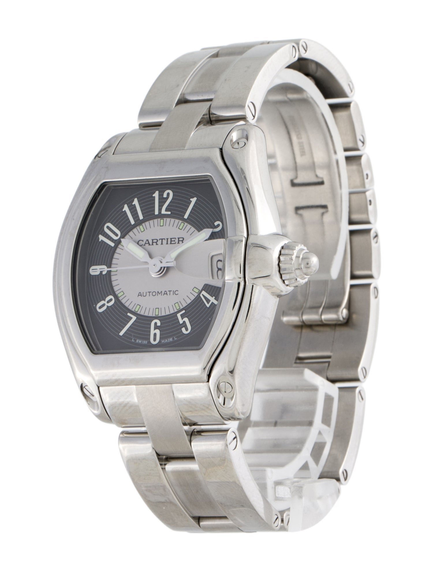 Cartier Roadster de Cartier Watch