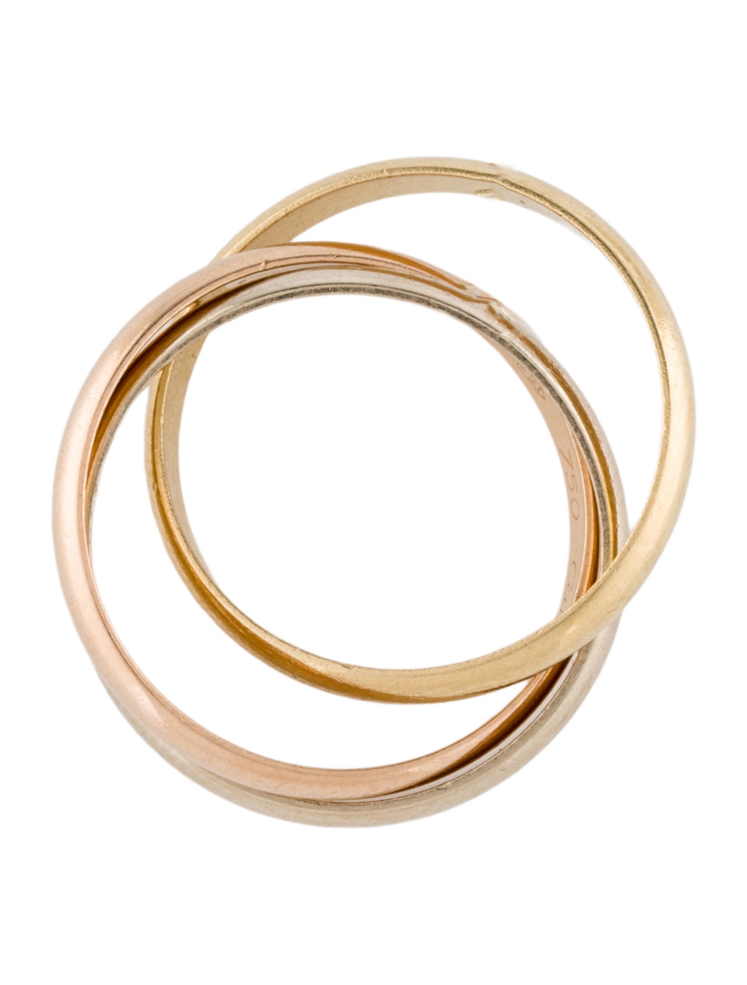 Trinity Ring, Small Model