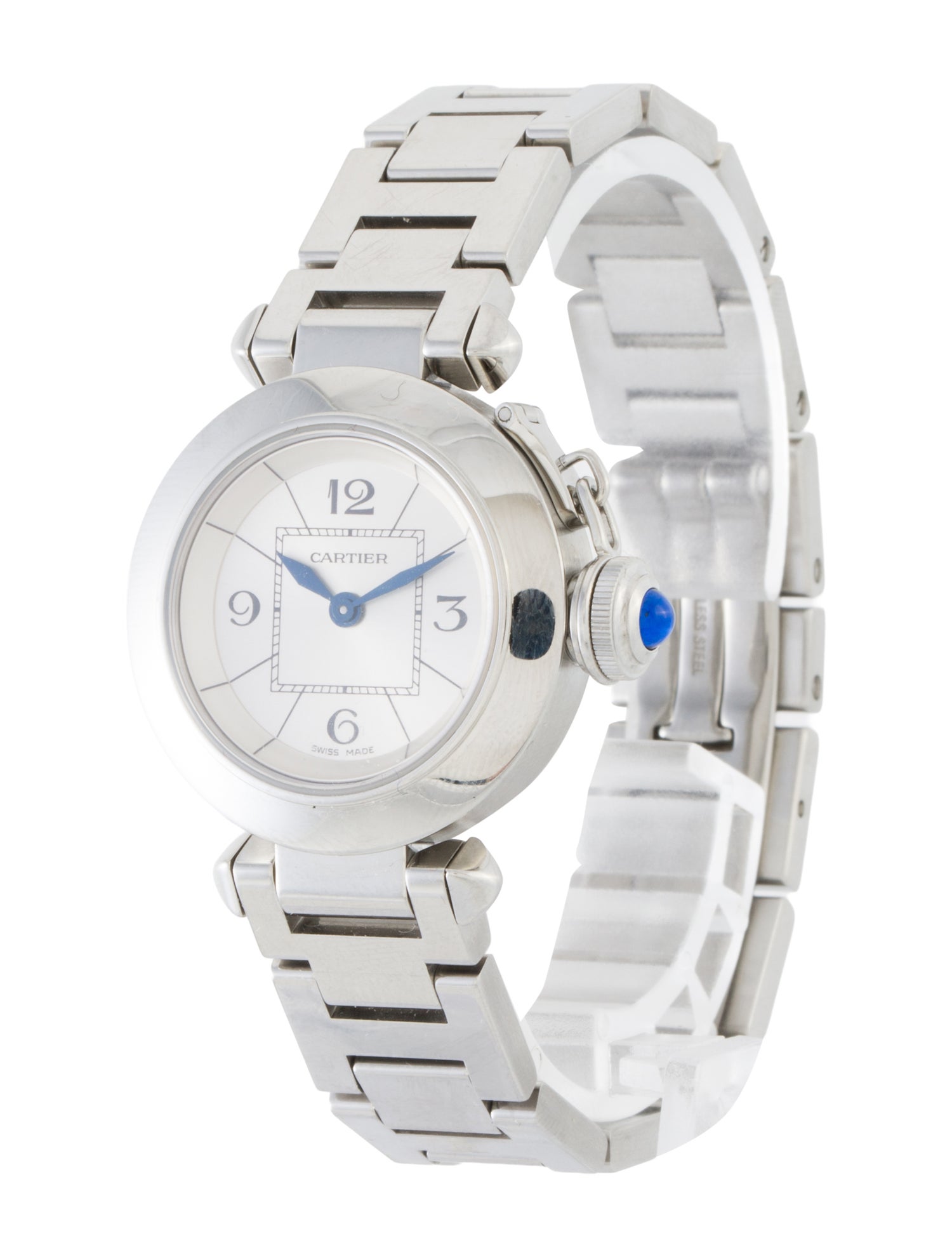 Cartier Miss Pasha Watch