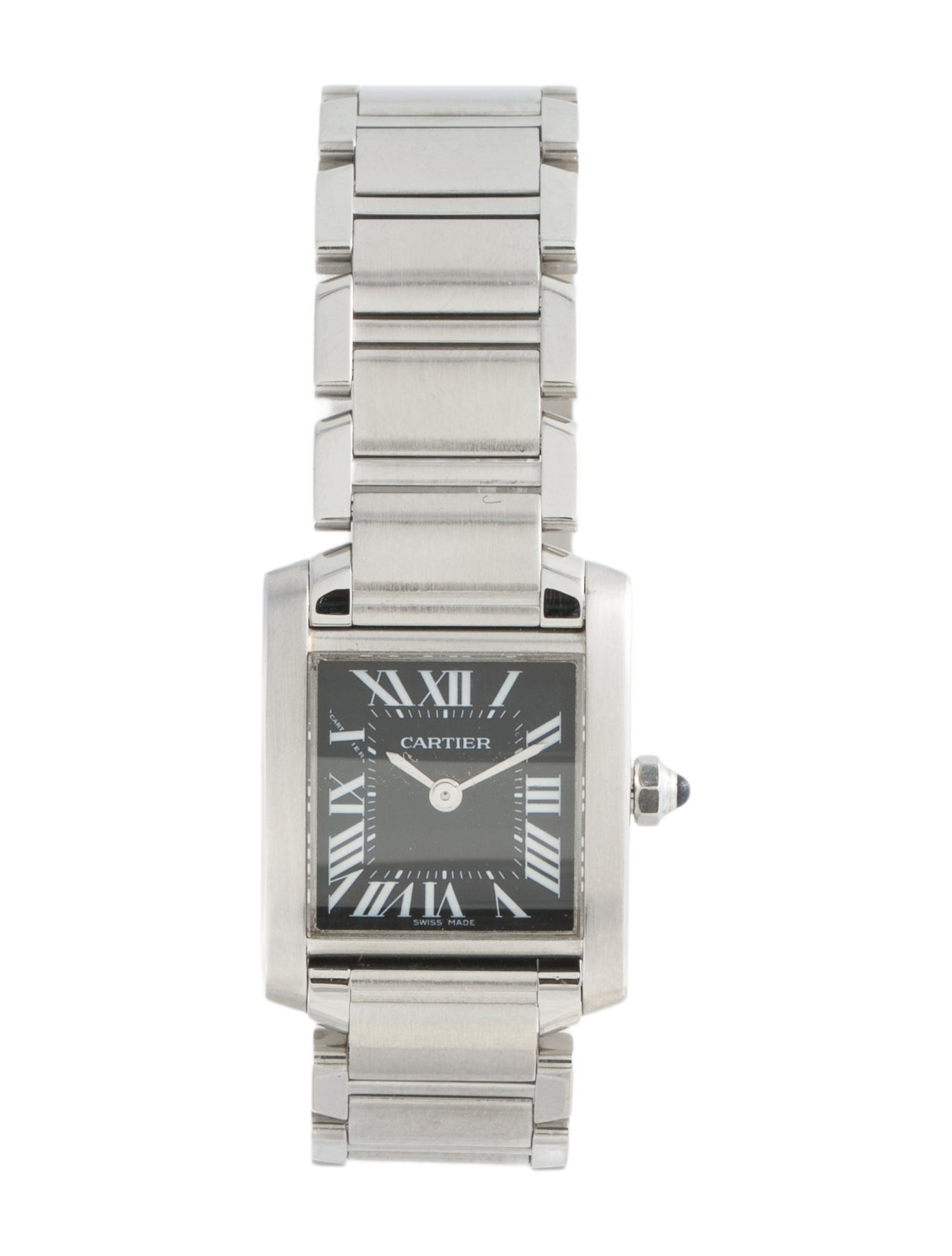 Cartier Tank Française Watch