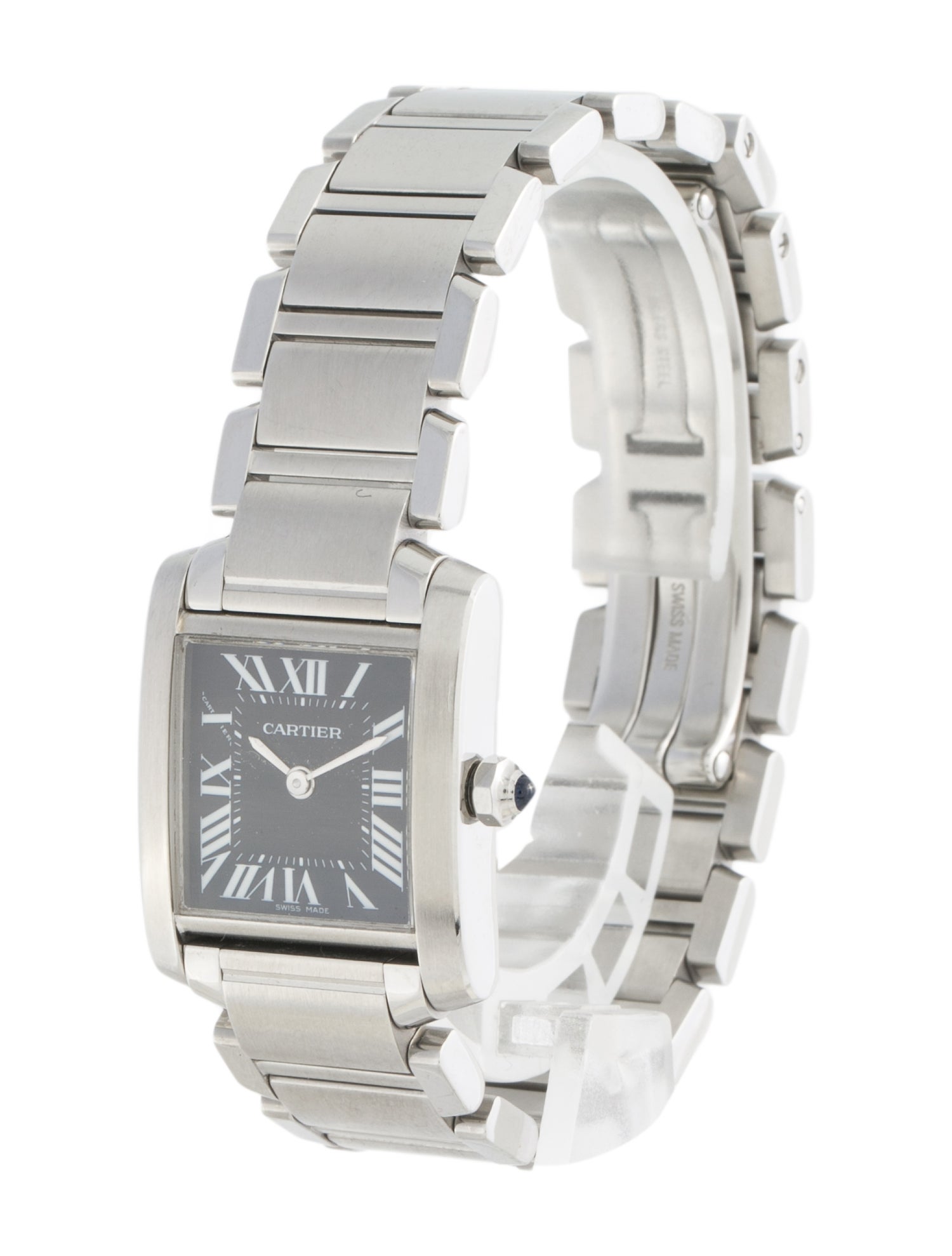 Cartier Tank Française Watch