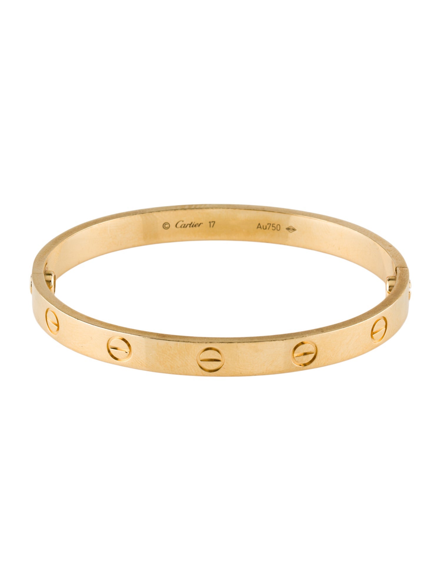 Cartier Classic LOVE Bracelet