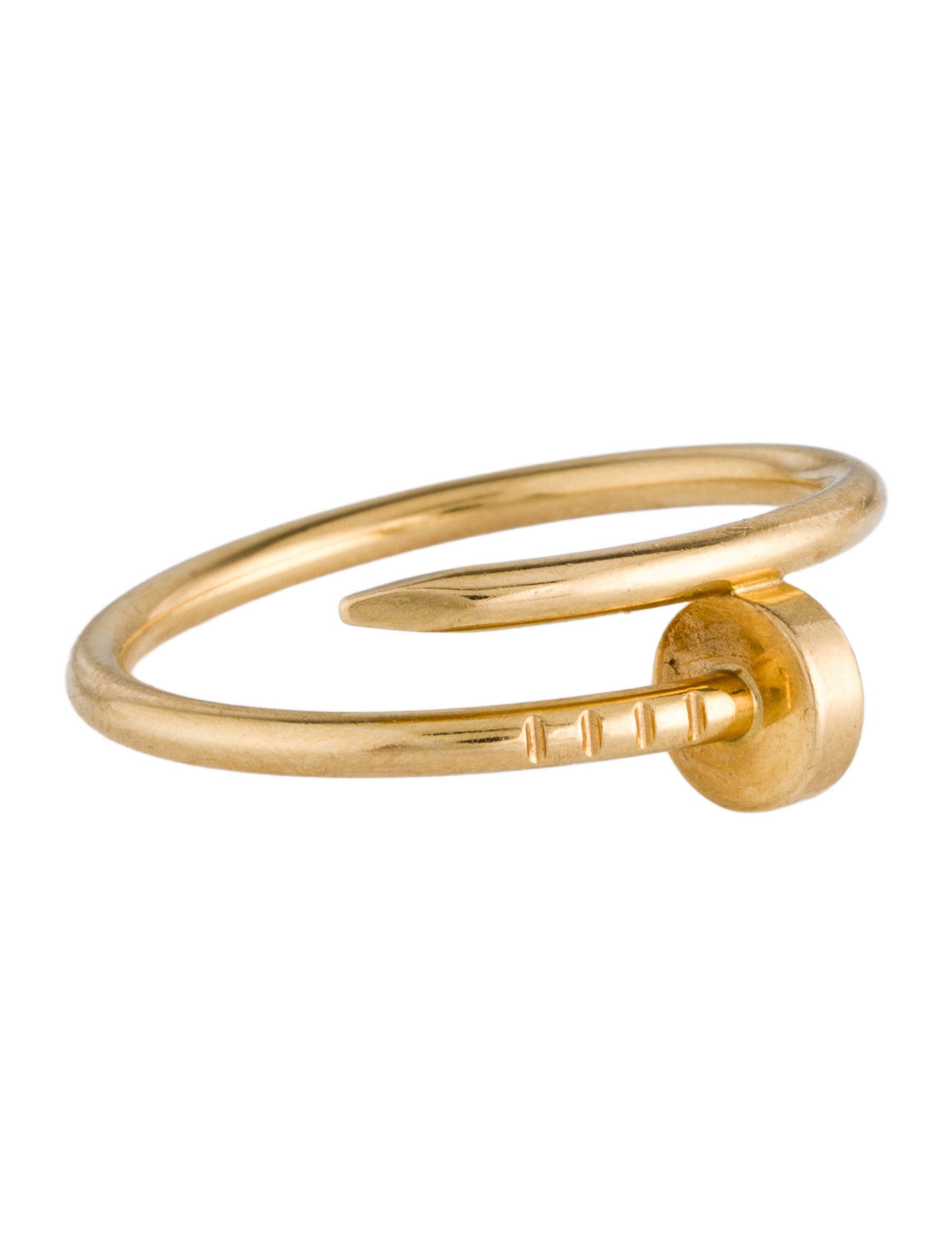 Cartier Juste un Clou Ring, Small Model