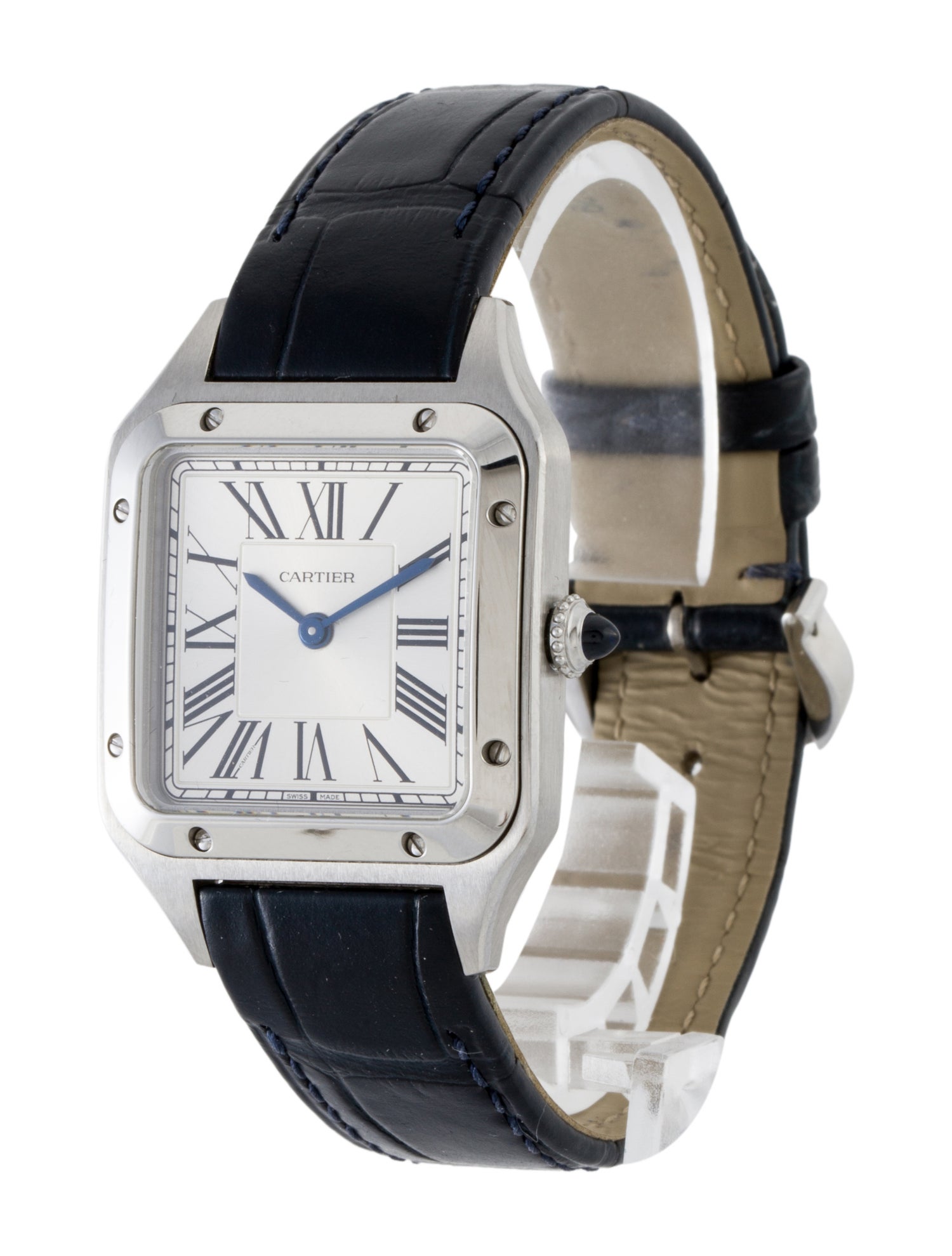 Cartier Santos-Dumont Watch