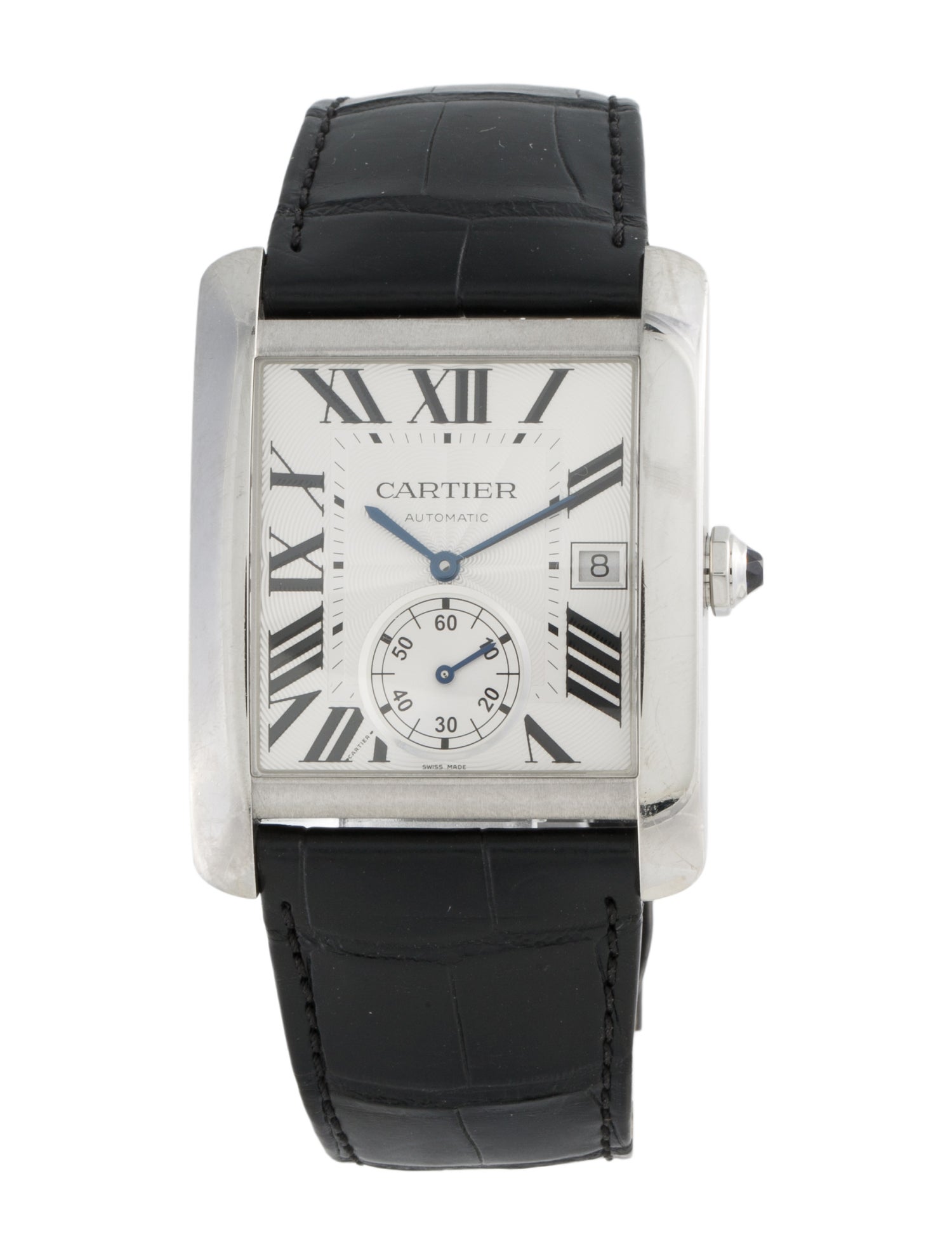Cartier Tank MC Watch