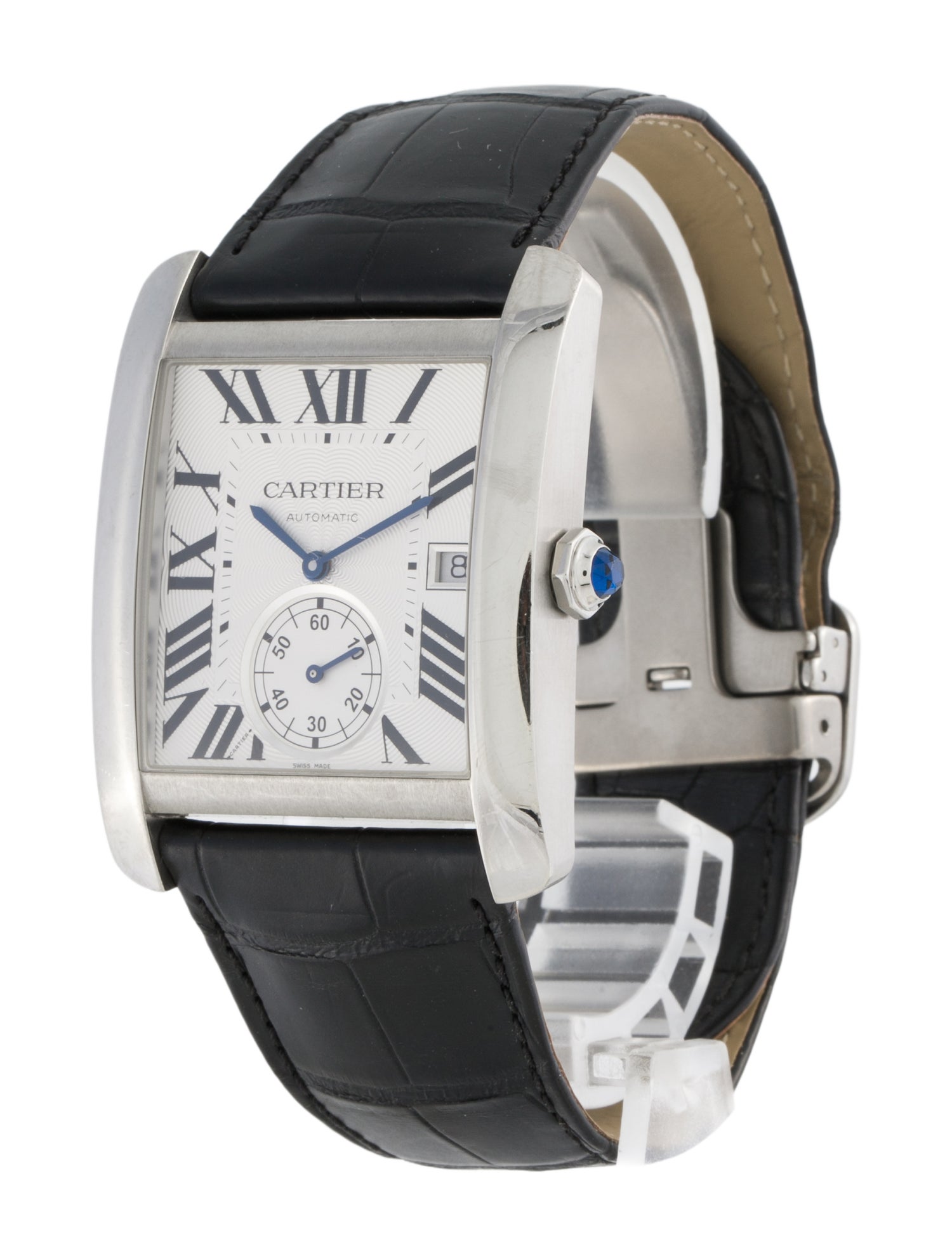 Cartier Tank MC Watch