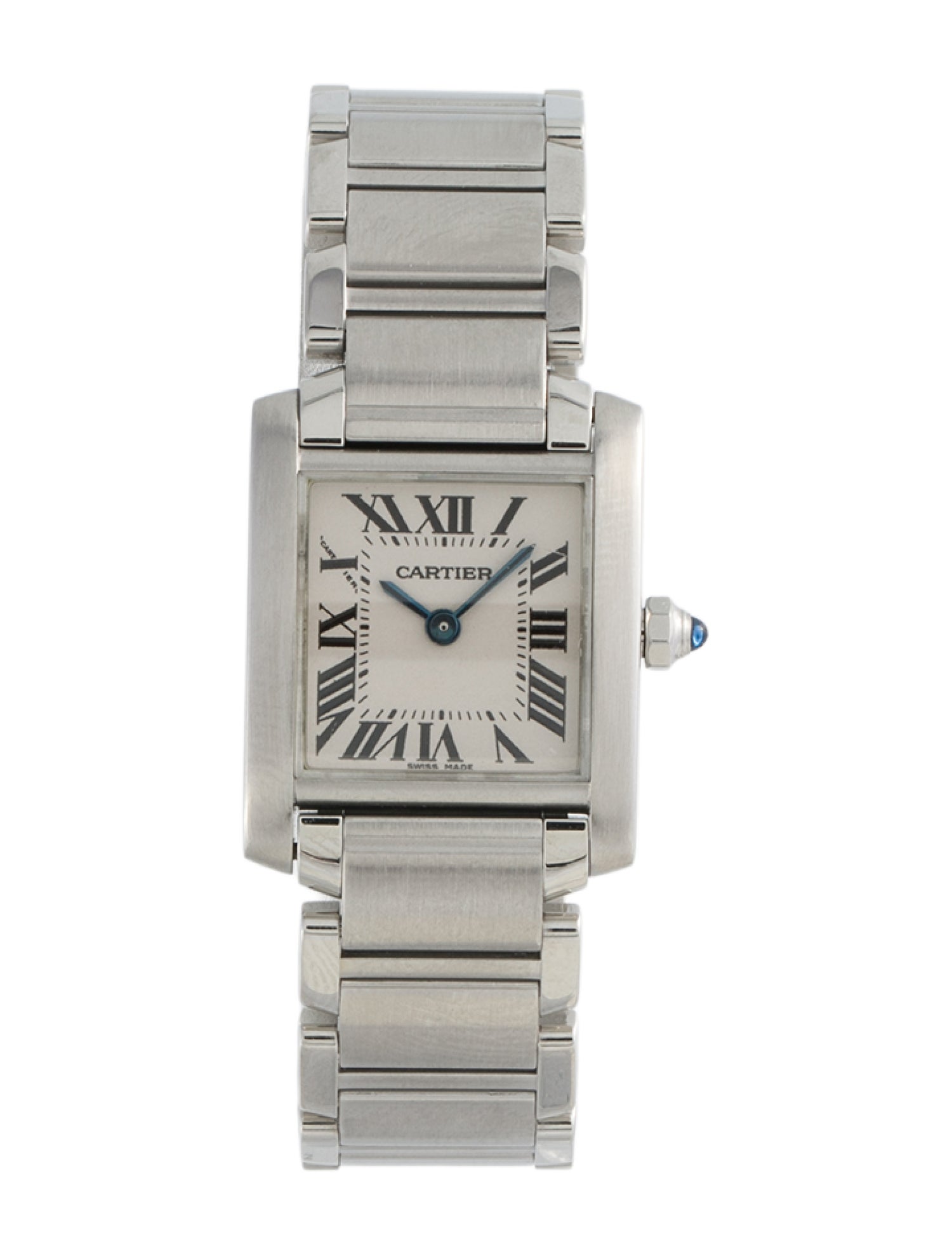 Cartier Tank Française Watch